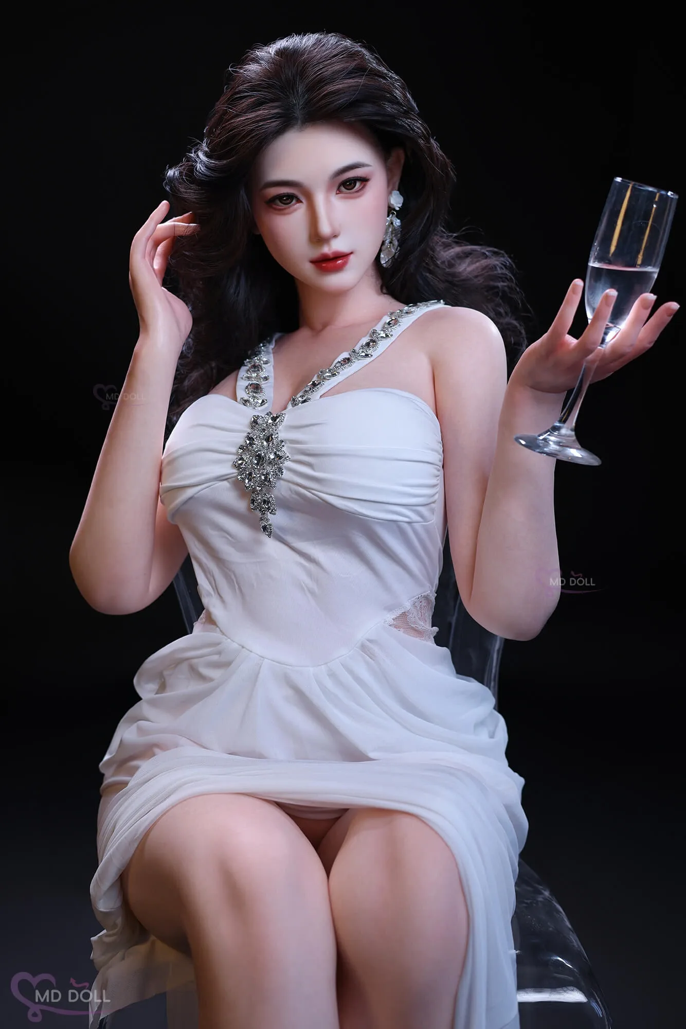 Sex Doll Seductive Sofia 5ft 5' (166 cm)/ D-Cup - MD DOLL