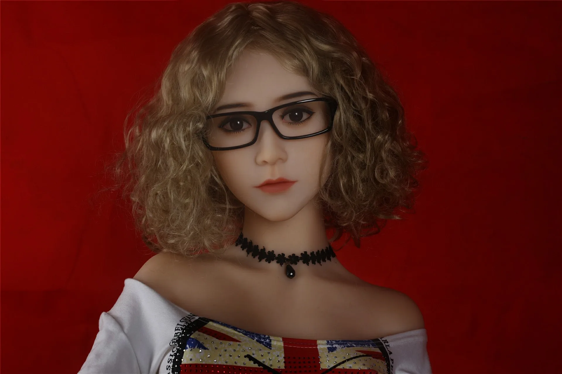 Love Doll Schoolgirl Terésa 5ft 1' (156 cm)/ C-Cup - WM doll view 2