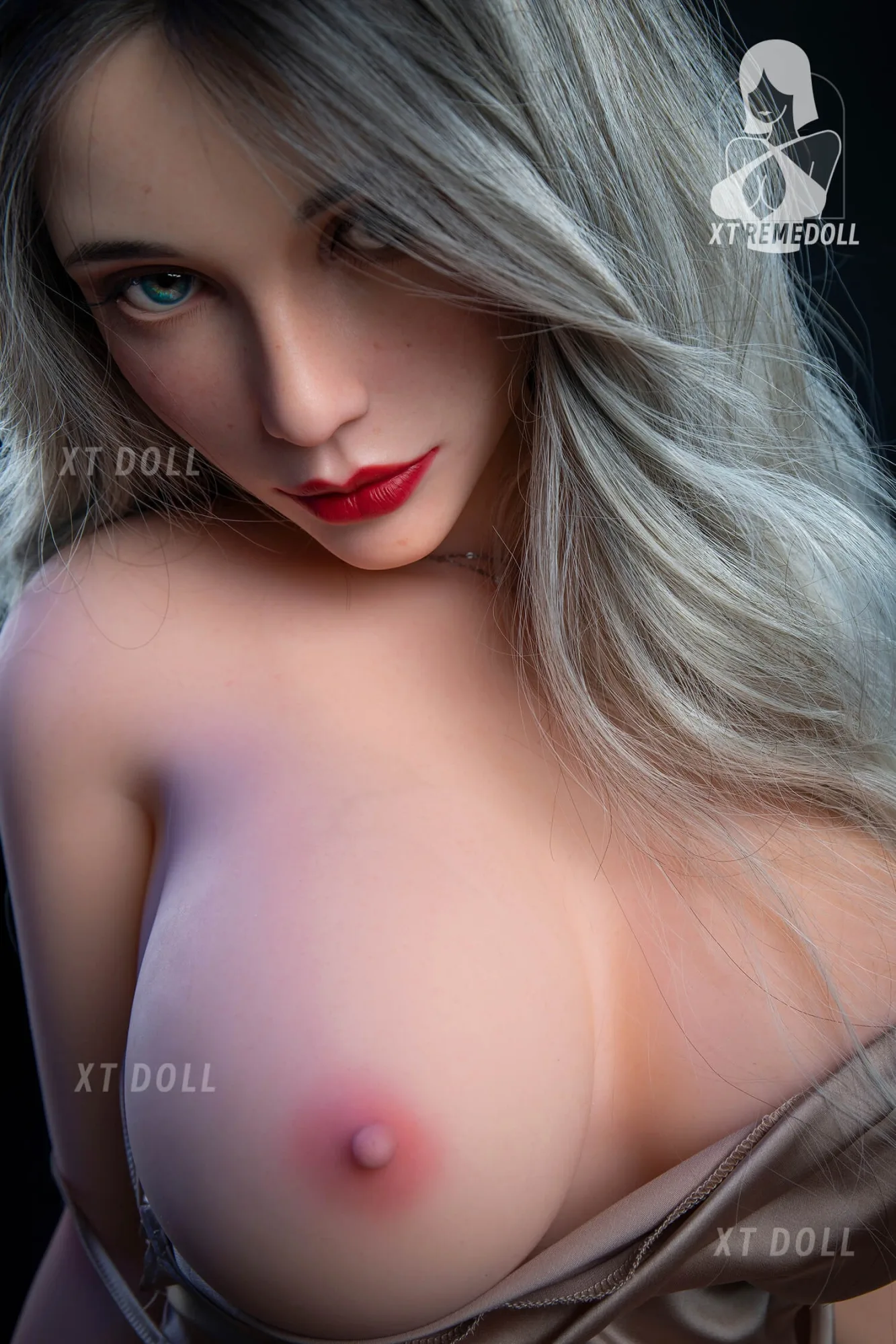 Realistic Sex Doll Milf Jade 5ft 2' (158 cm)/ F-Cup - XTDoll view 3