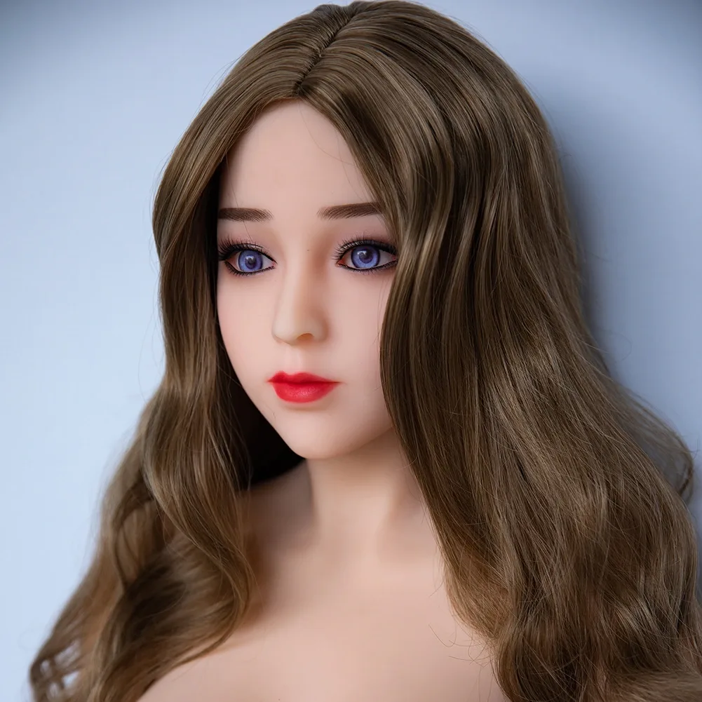 Sexy Doll Cute Ollie 5ft 2' (160 cm)/ B-Cup - Sy Doll view 6