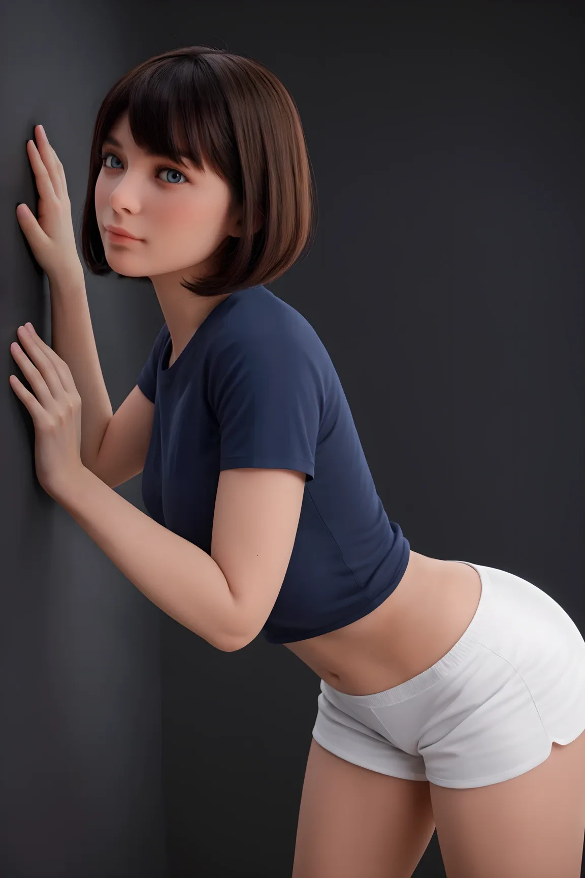 Love Doll Sportswoman Imani 4ft 11' (151 cm)/ C-Cup - AIBEI Doll view 5
