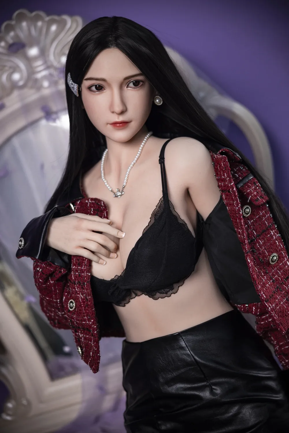 Realistic Sex Doll Wild Kaylee 5ft 6' (170 cm) - JXDOLL view 1