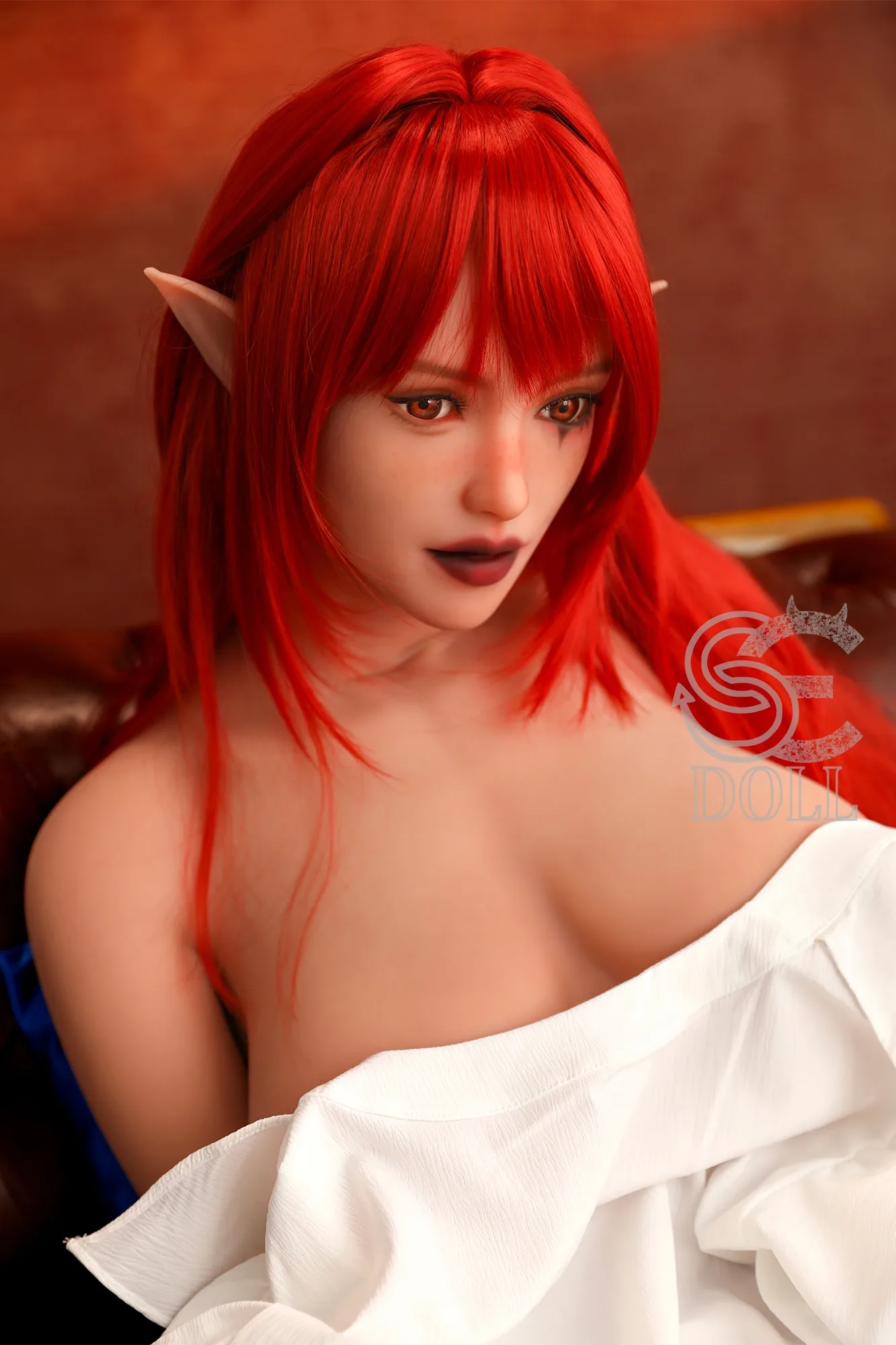 Real Sex Doll Elf Aranel 5ft 5' (167 cm)/ E-Cup - SEDOLL view 6
