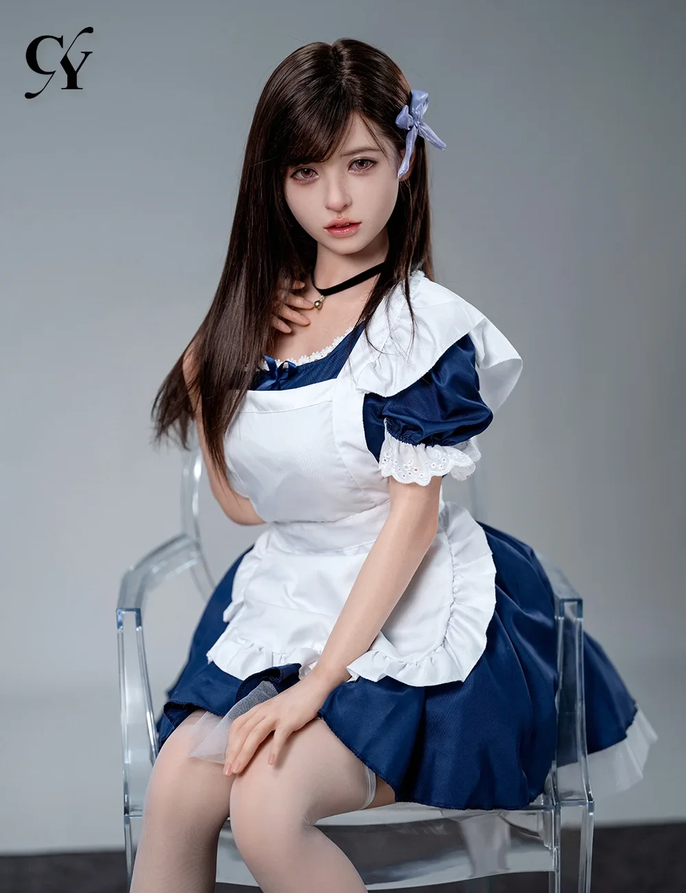 Real Sex Doll Cute Leann 5ft 1' (157 cm)/ D-Cup - TOP-CYDOLL view 5