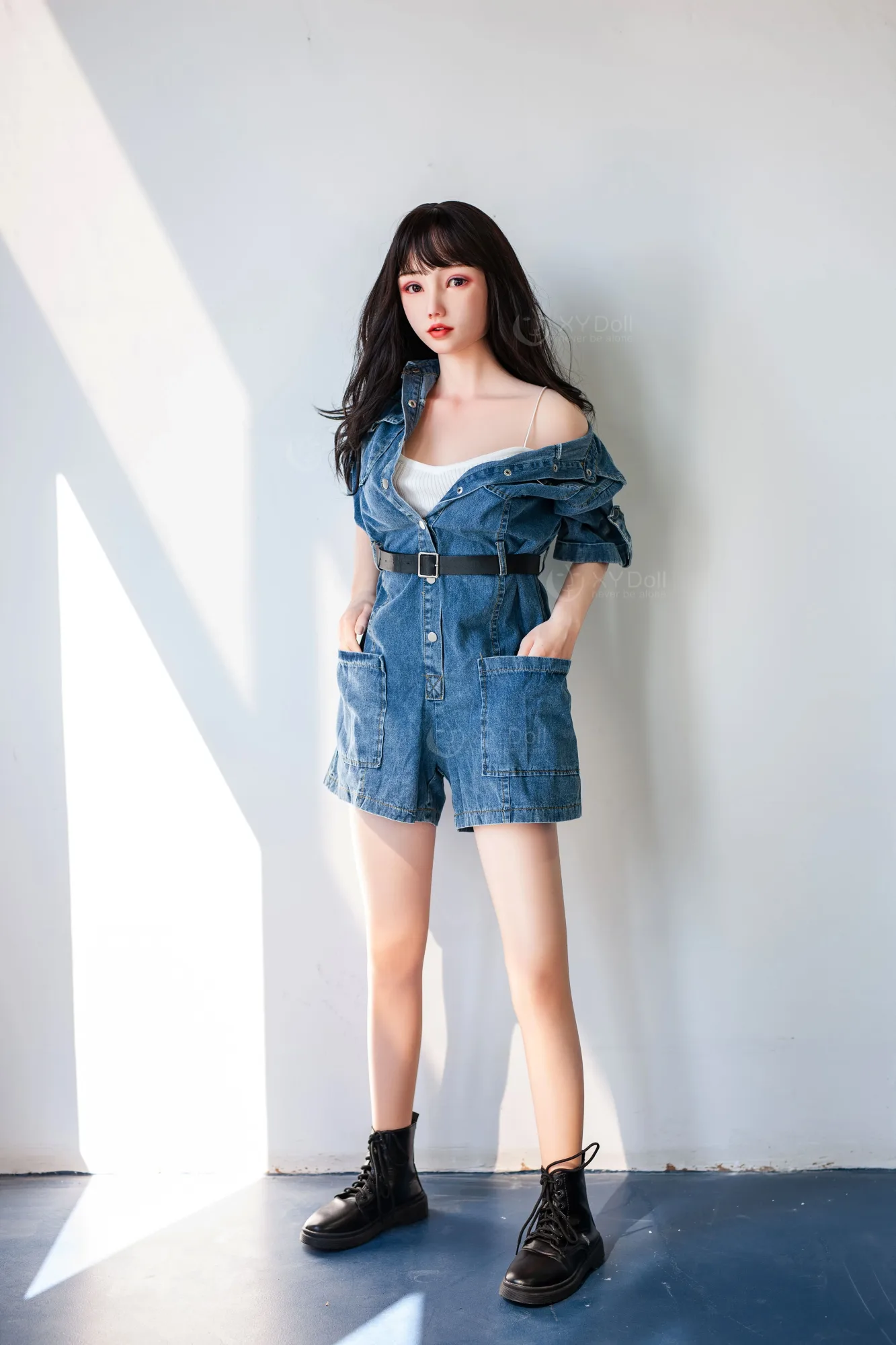 Real Sex Doll Seductive Anees 5ft 2' (158 cm)/ C-Cup - XY Doll view 3