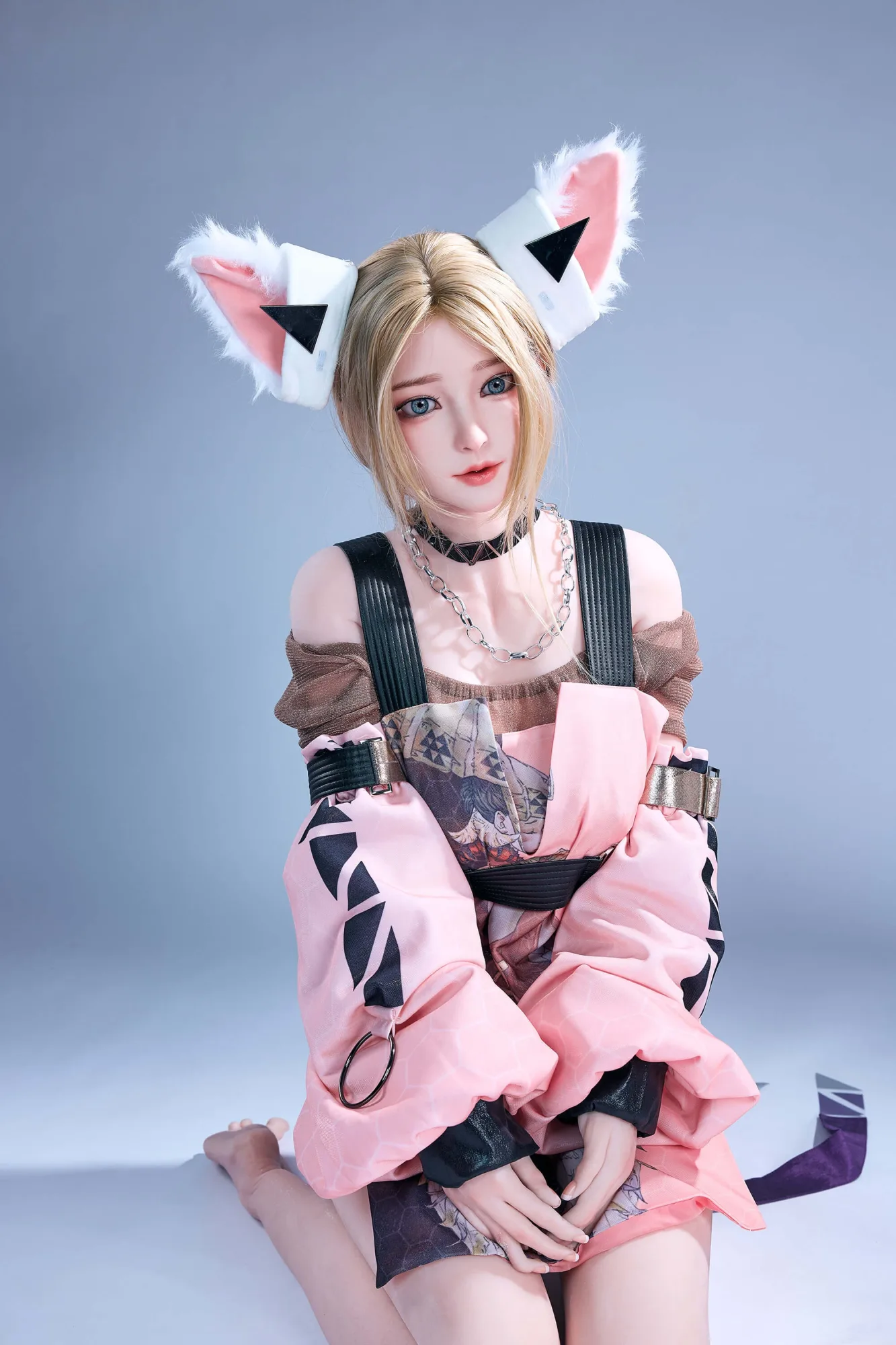 Love Doll Asian Girl Bunny 5ft 7' (171 cm)/ D-Cup - Starpery view 6