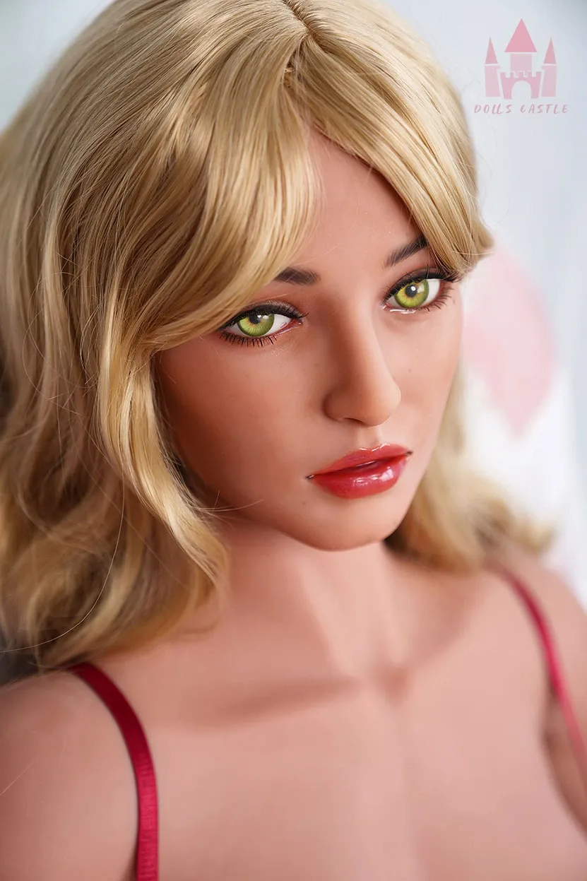 Real Sex Doll Seductive Bloom 5ft 1' (157 cm)/ H-Cup - Dolls Castle view 4