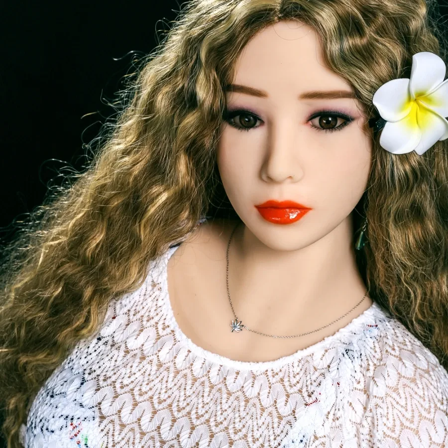 Real Sex Doll Tender Nia 5ft 1' (155 cm)/ C-Cup - Sy Doll view 7