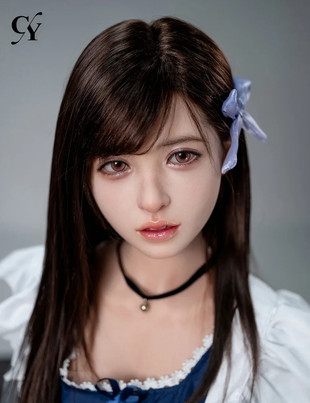 Real Sex Doll Cute Leann 5ft 1' (157 cm)/ D-Cup - TOP-CYDOLL view 3