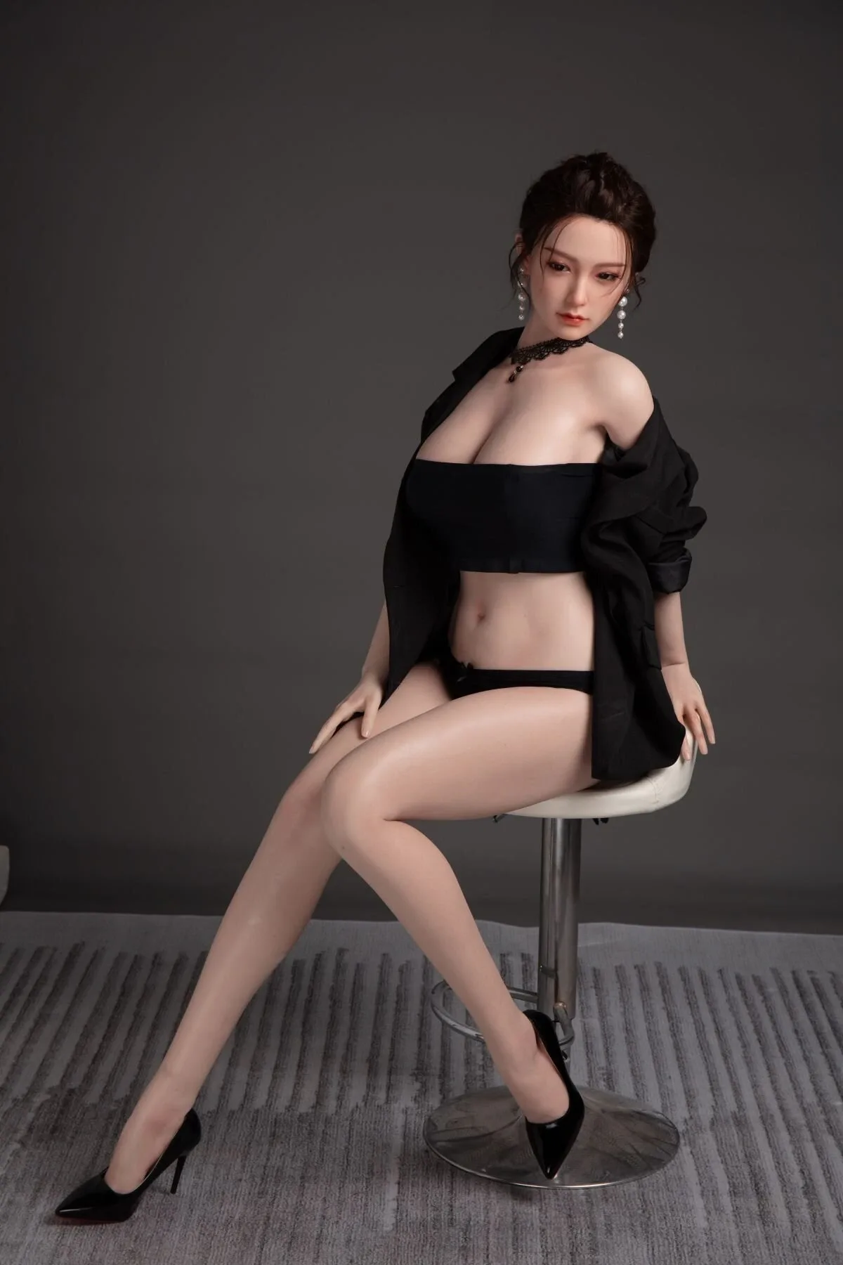 Real Sex Doll Busty Michelle 5ft 6' (170 cm) - JXDOLL view 4