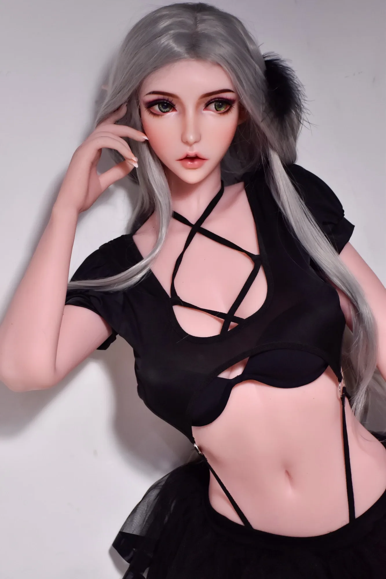 Silicone Sex Doll Elf Laoghaire 5ft 2' (160 cm) - Elsa Babe