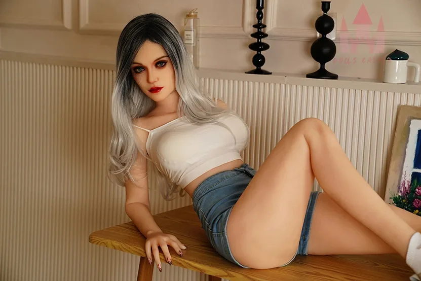 Real Sex Doll Tender Maria 5ft 4' (163 cm)/ E-Cup - Dolls Castle view 6
