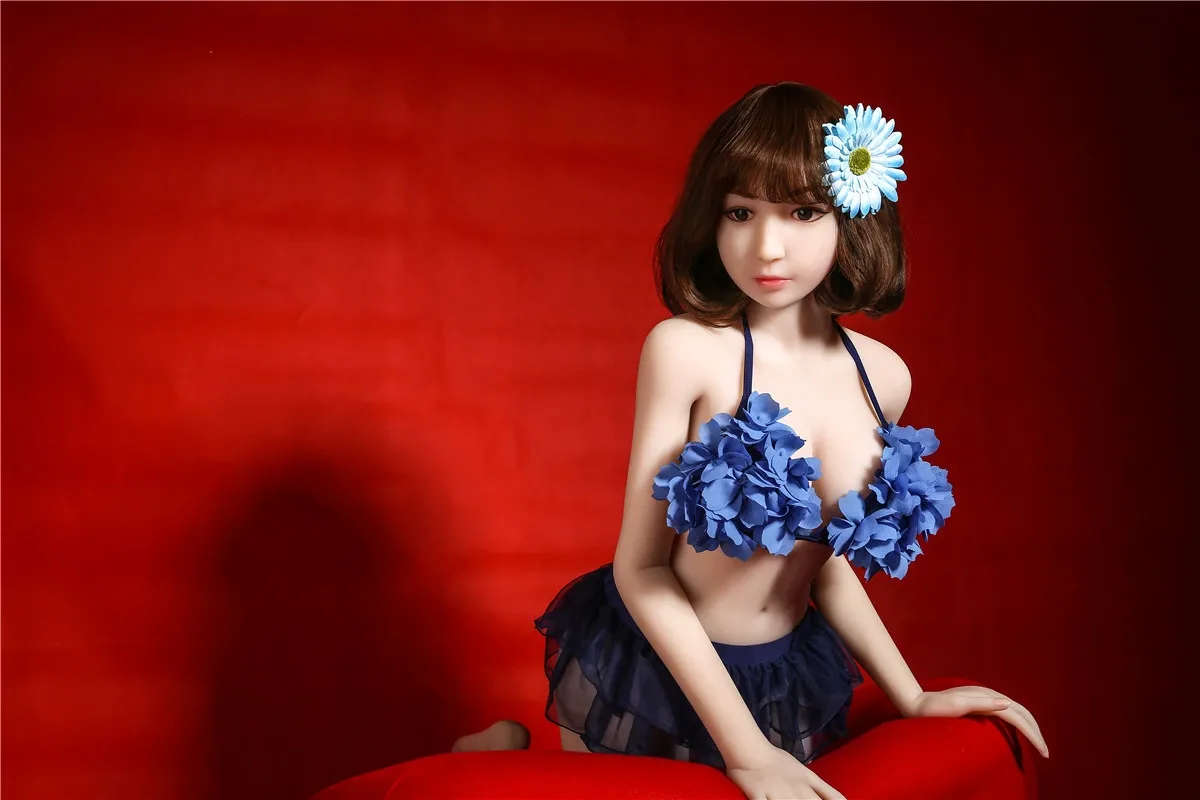 Love Doll Brunette Aylin 5ft 1' (155 cm)/ G-Cup - SMdoll view 7