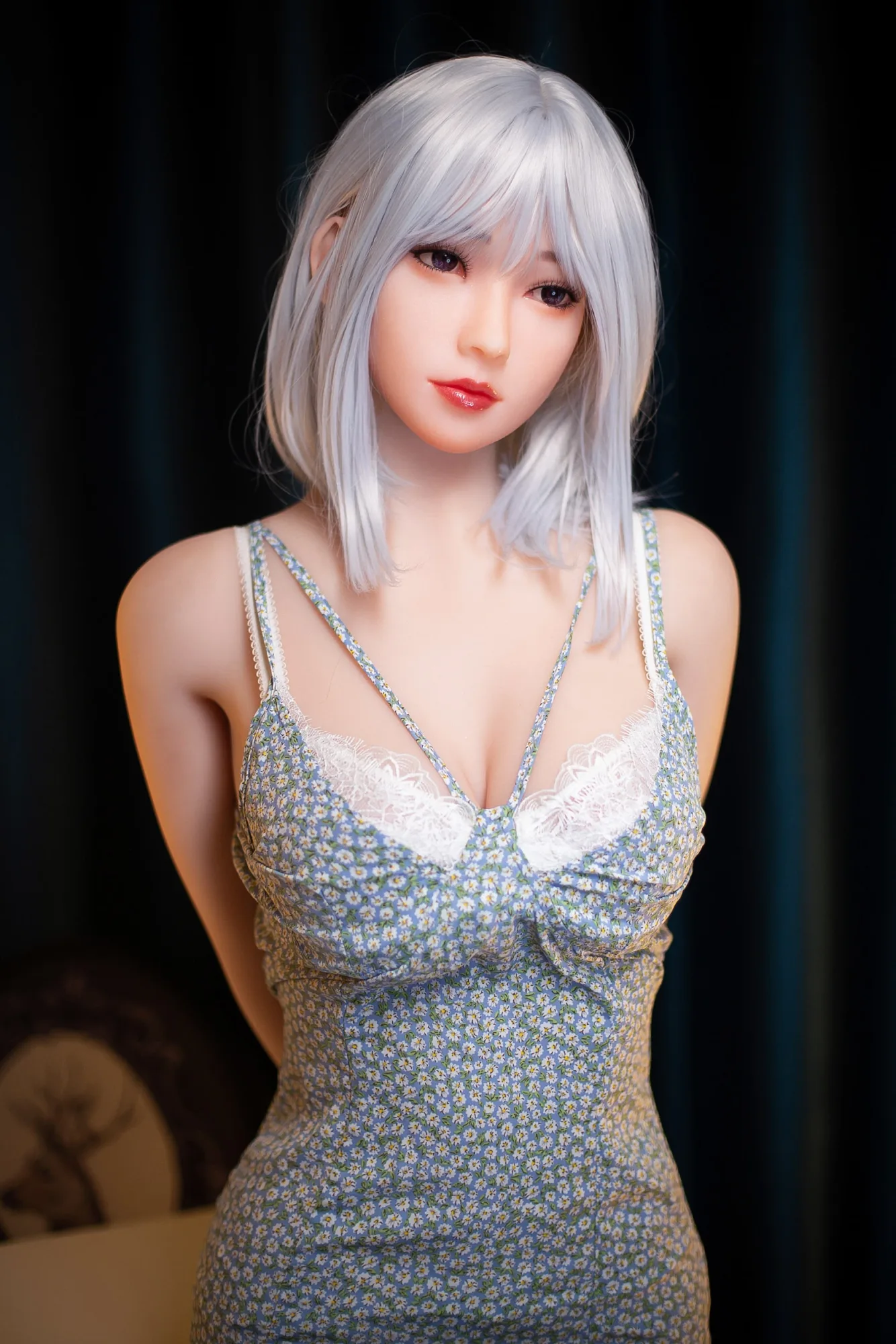 Sex Doll Seductive Rada 5ft 2' (158 cm)/ C-Cup - AIBEI Doll view 4