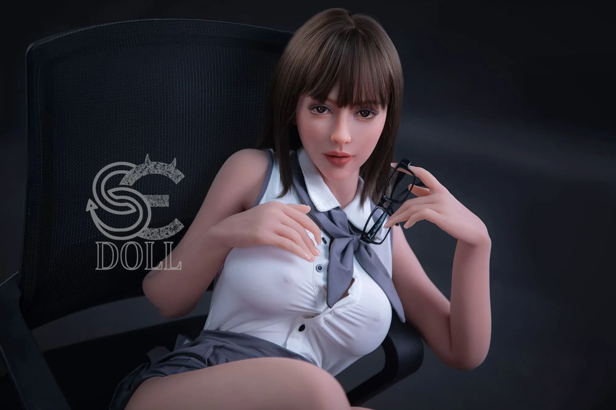 Sex Doll Seductive Tallys 5ft 3' (161 cm)/ F-Cup - SEDOLL view 2