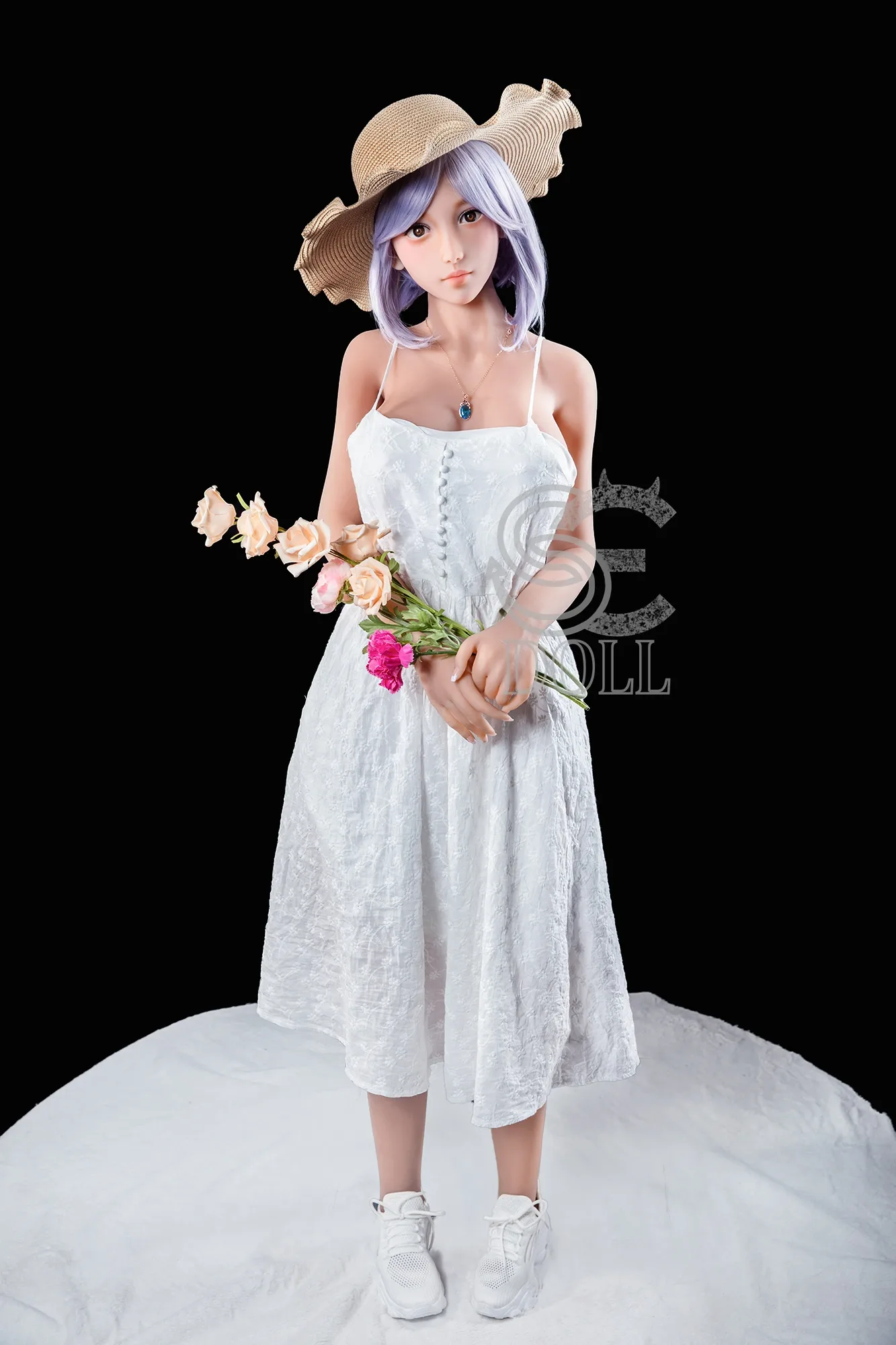 Sex Doll Tender Viera 5ft 3' (161 cm)/ F-Cup - SEDOLL view 2