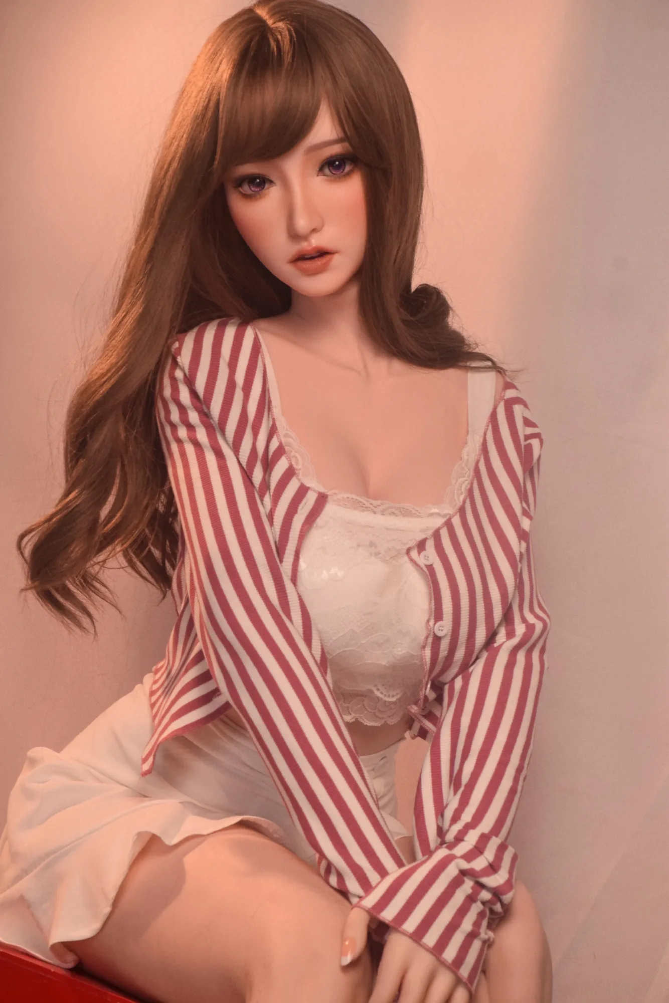 Silicone Doll Seductive Villa 5ft 5' (165 cm) - Elsa Babe view 1
