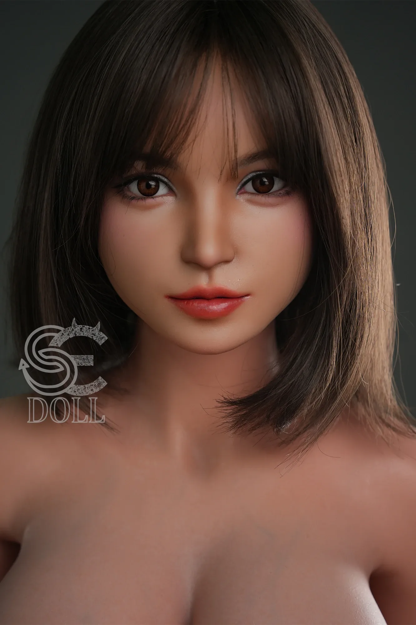 Silicone Sex Doll Fitness Laura 5ft 3' (161 cm)/ E-Cup - SEDOLL view 3