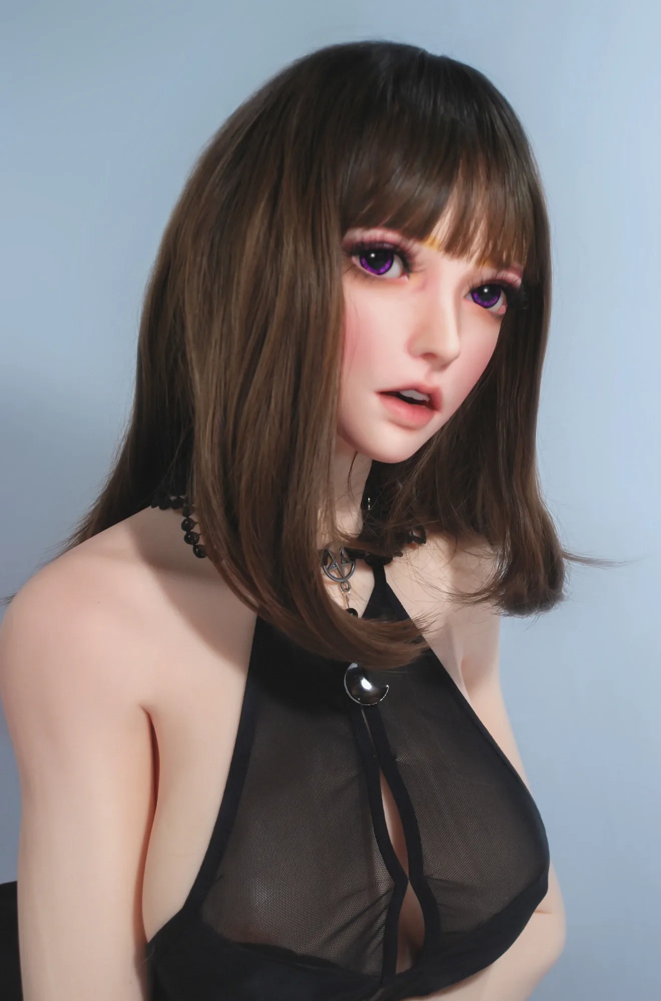Silicone Doll Sexy Hanyu 4ft 11' (150 cm) - Elsa Babe view 4