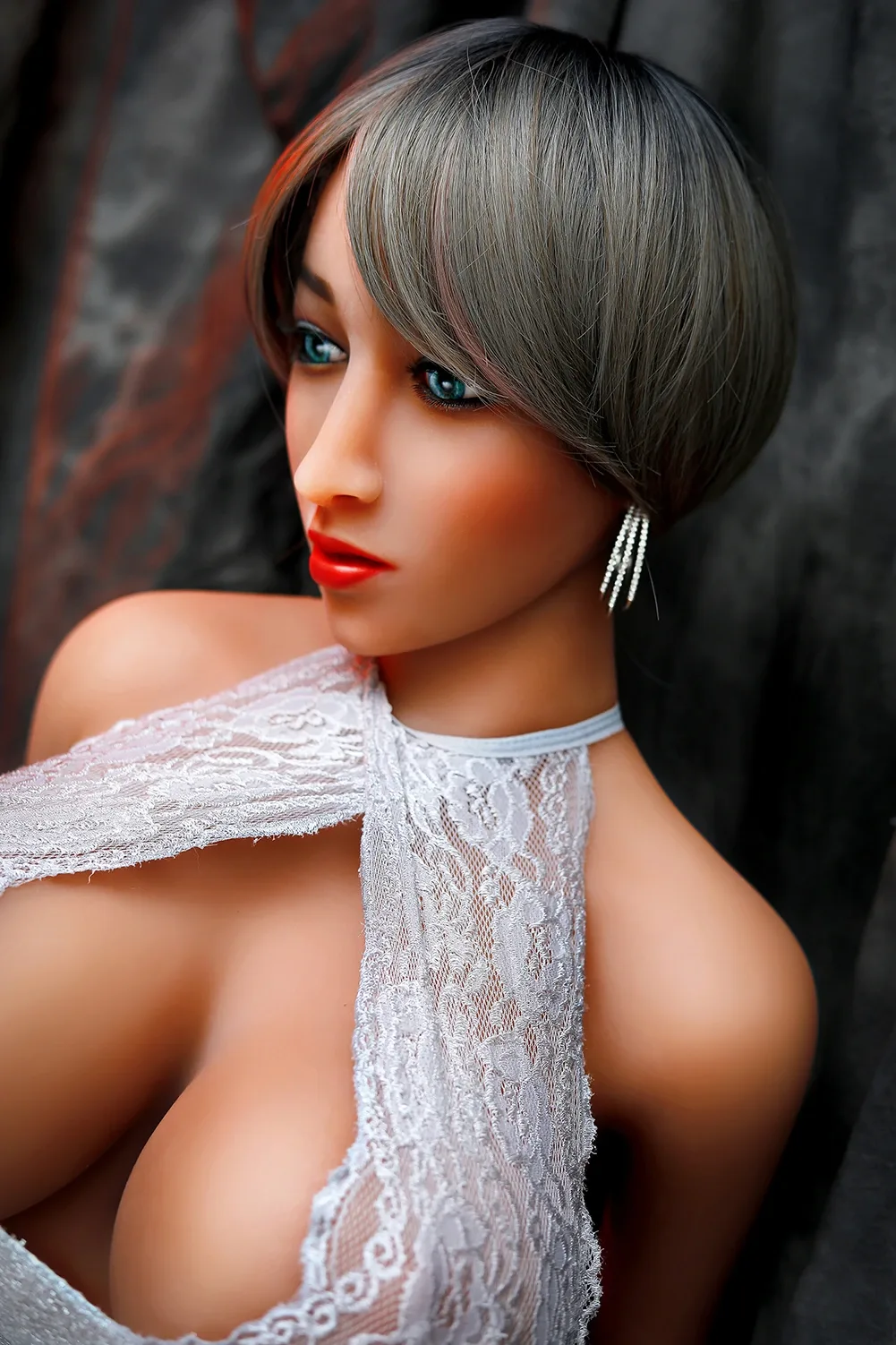 Love Doll Sexy Giula 5ft 2' (158 cm)/ H-Cup - Sy Doll view 7