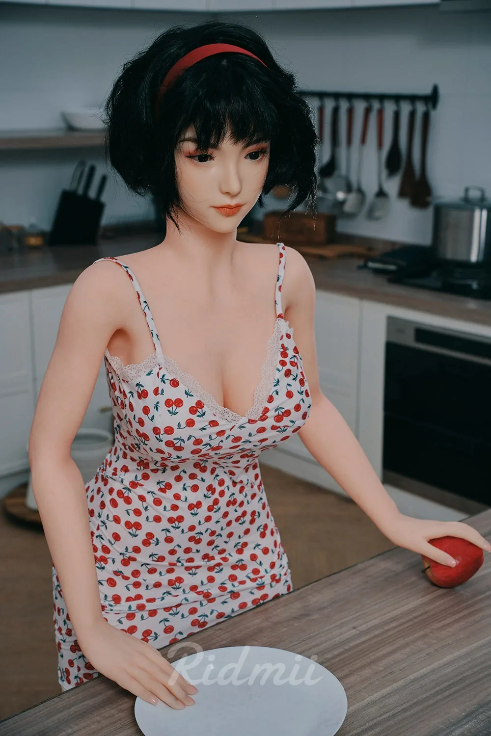 Sex Doll Cute Sophia 5ft 4' (163 cm) - STOCK/ D-Cup - Ridmii view 4