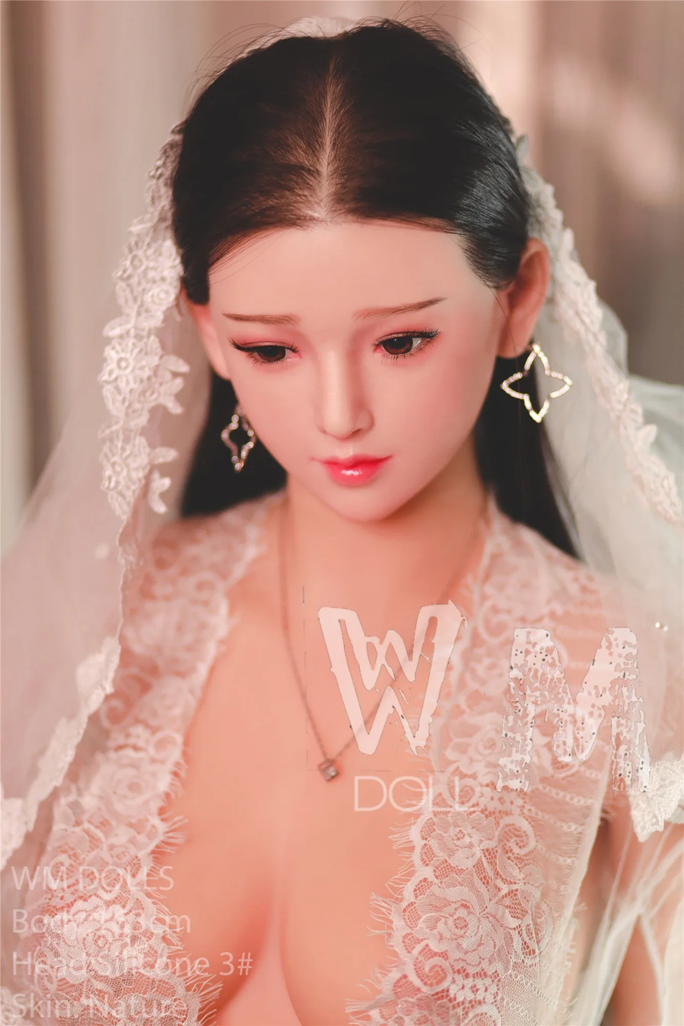 Love Doll Seductive Cho 5ft 4' (163 cm)/ C-Cup - WM doll view 2