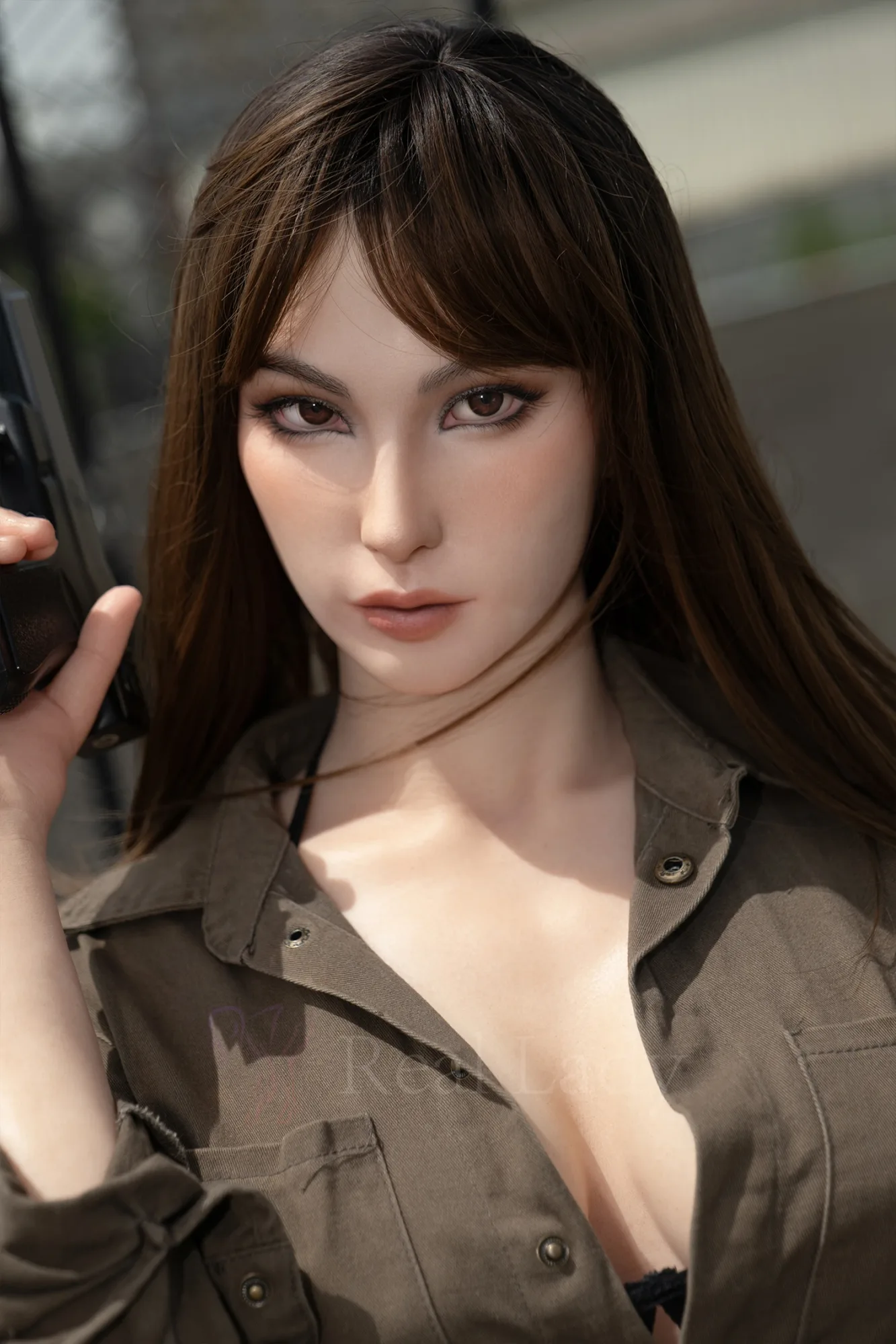 Life Size Sex Doll Wild Regine 5ft 6' (170 cm)/ C-Cup - Real Lady view 2