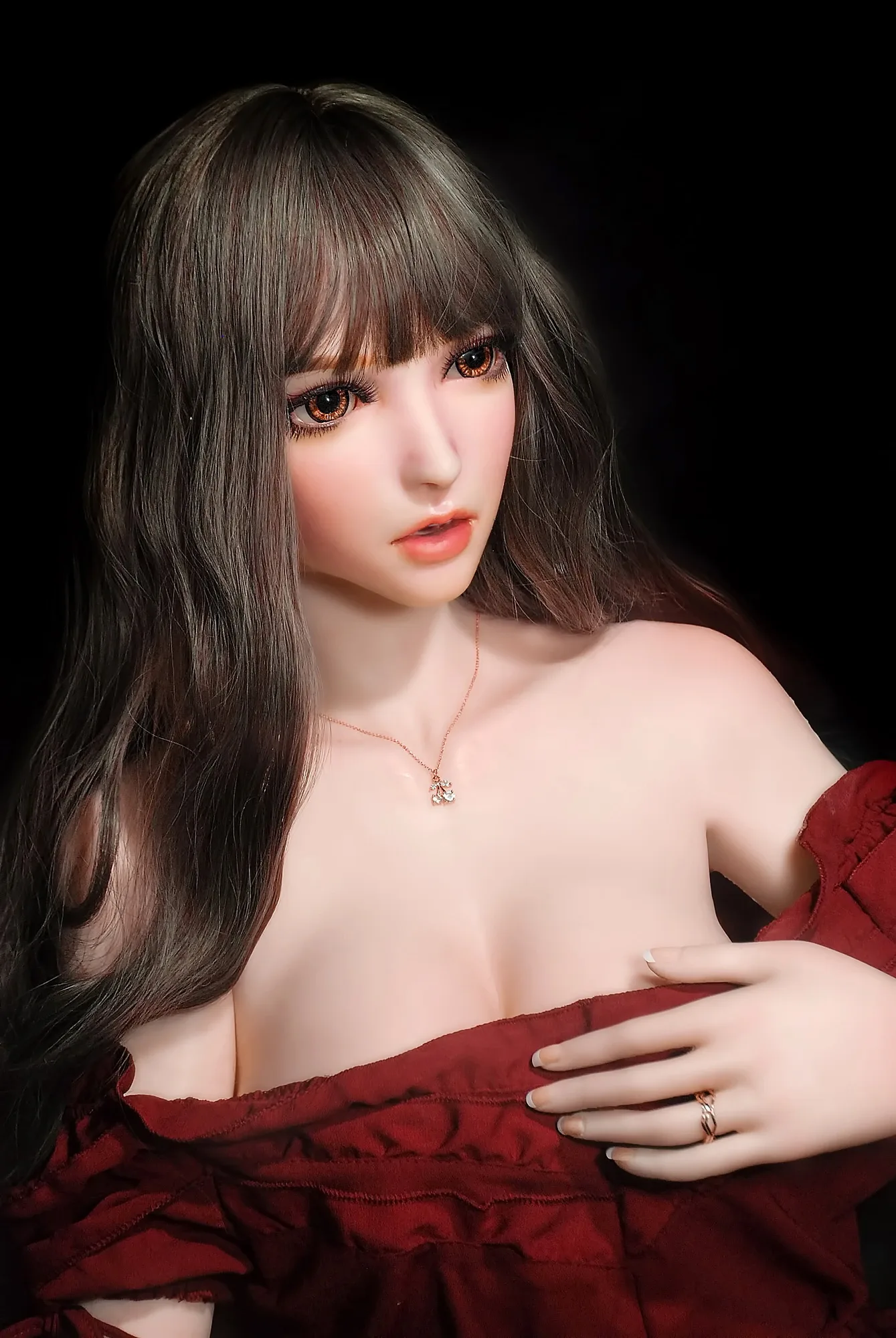 Sex Doll Sexy Moki 5ft 5' (165 cm) - Elsa Babe view 2