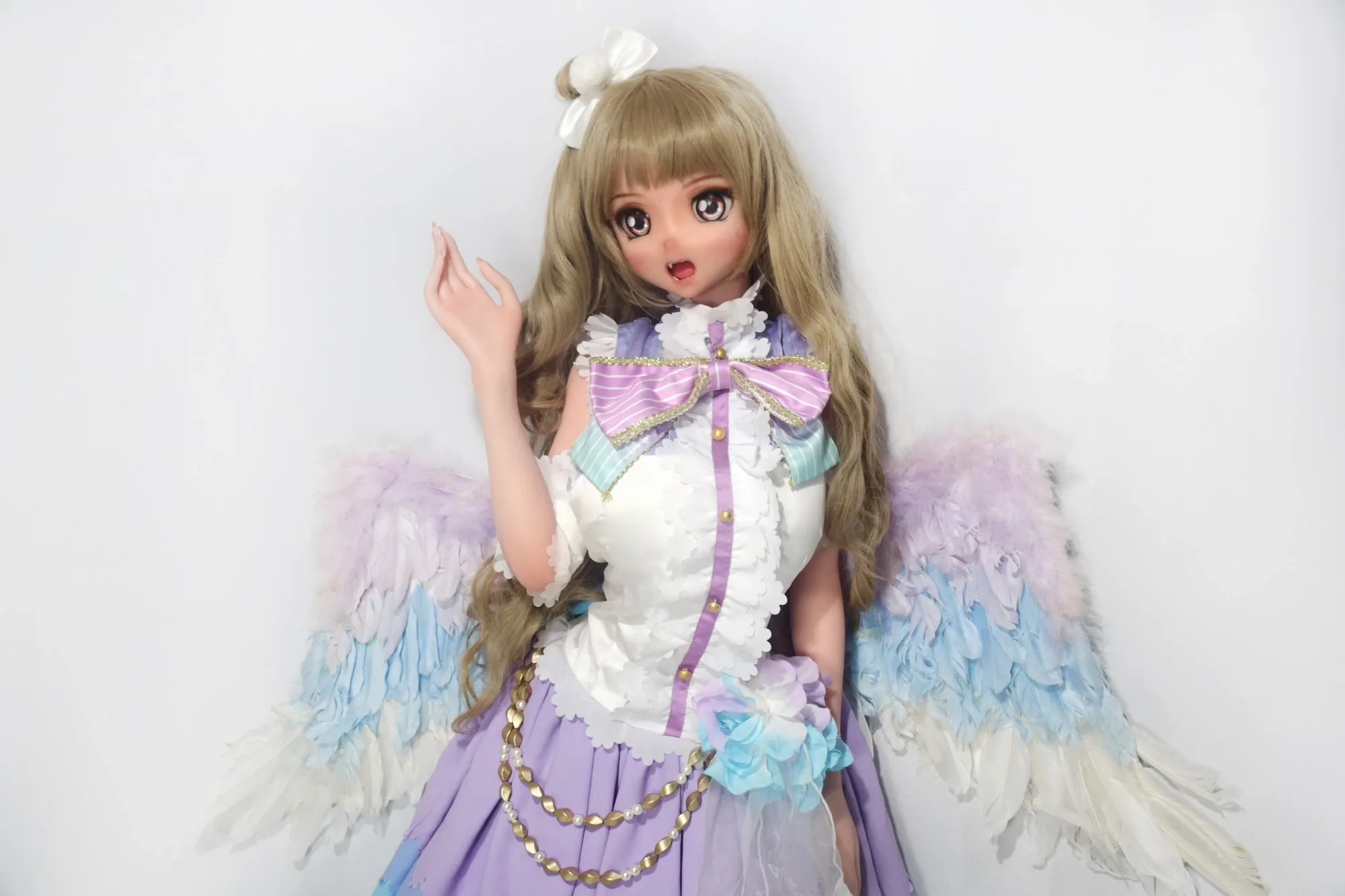 Sex Doll Blonde Teun 4ft 10' (148 cm) - Elsa Babe view 3