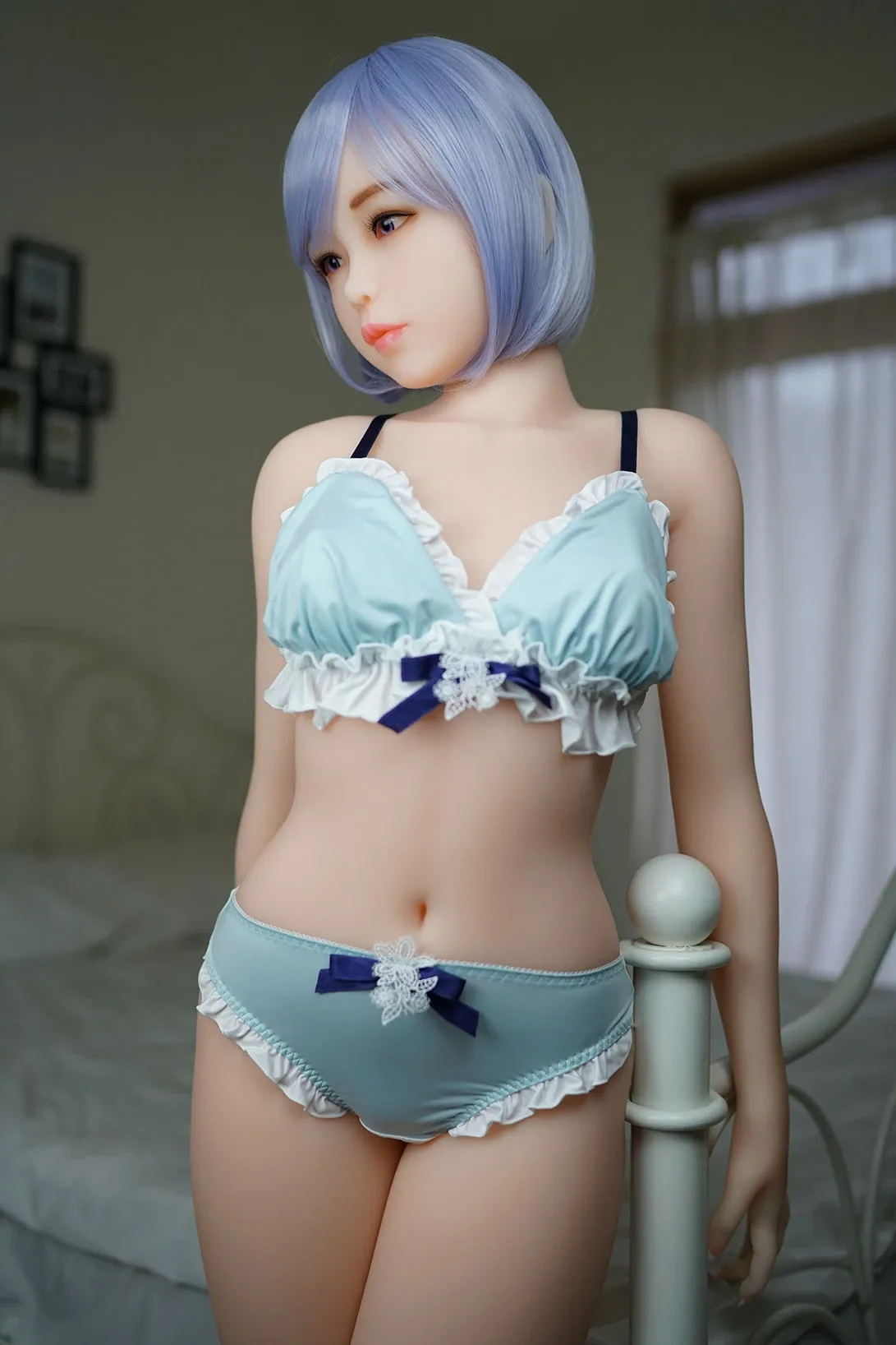Sex Doll Cute Misoka 4ft 11' (150 cm)/ B-Cup - Piper Doll view 4