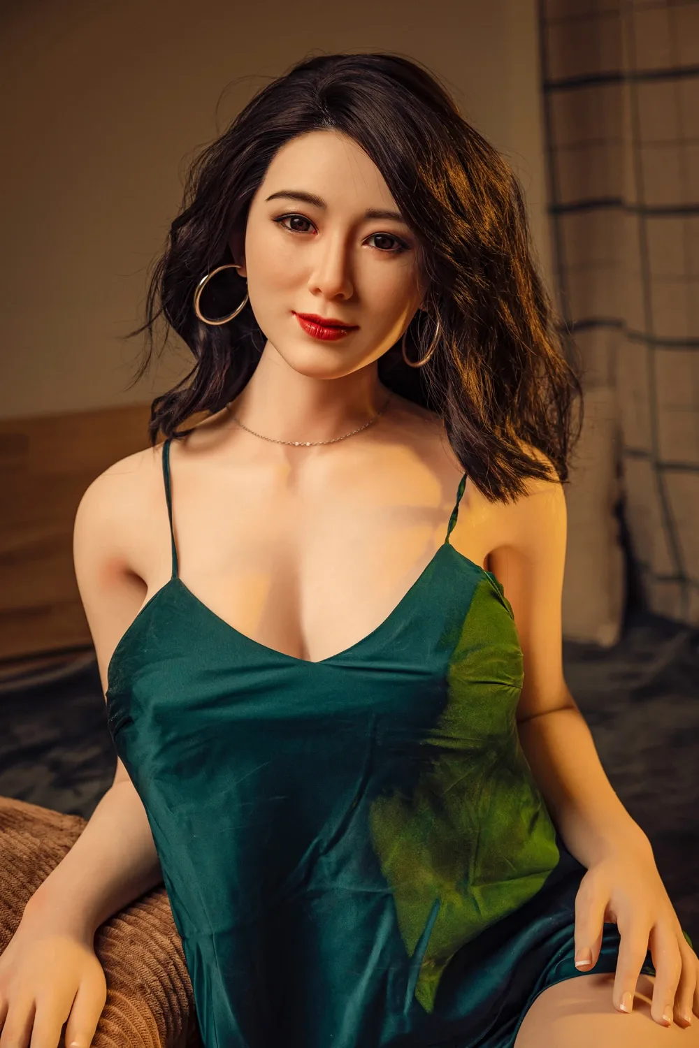Sex Doll Busty Anda 5ft 4' (163 cm) - STOCK/ G-Cup - Starpery view 1