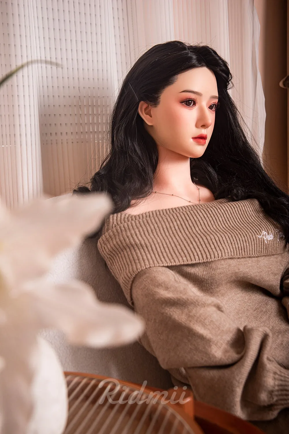 Sex Doll Tender Noelle 5ft 4' (163 cm) - STOCK/ D-Cup - Ridmii view 5