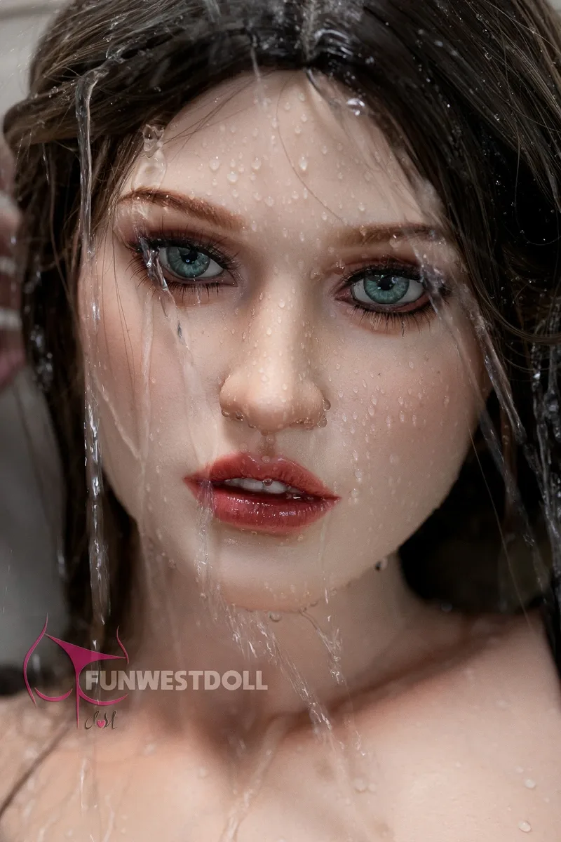Silicone Sex Doll Sexy Joanna 5ft 5' (166 cm)/ F-Cup - FunWestDoll view 1