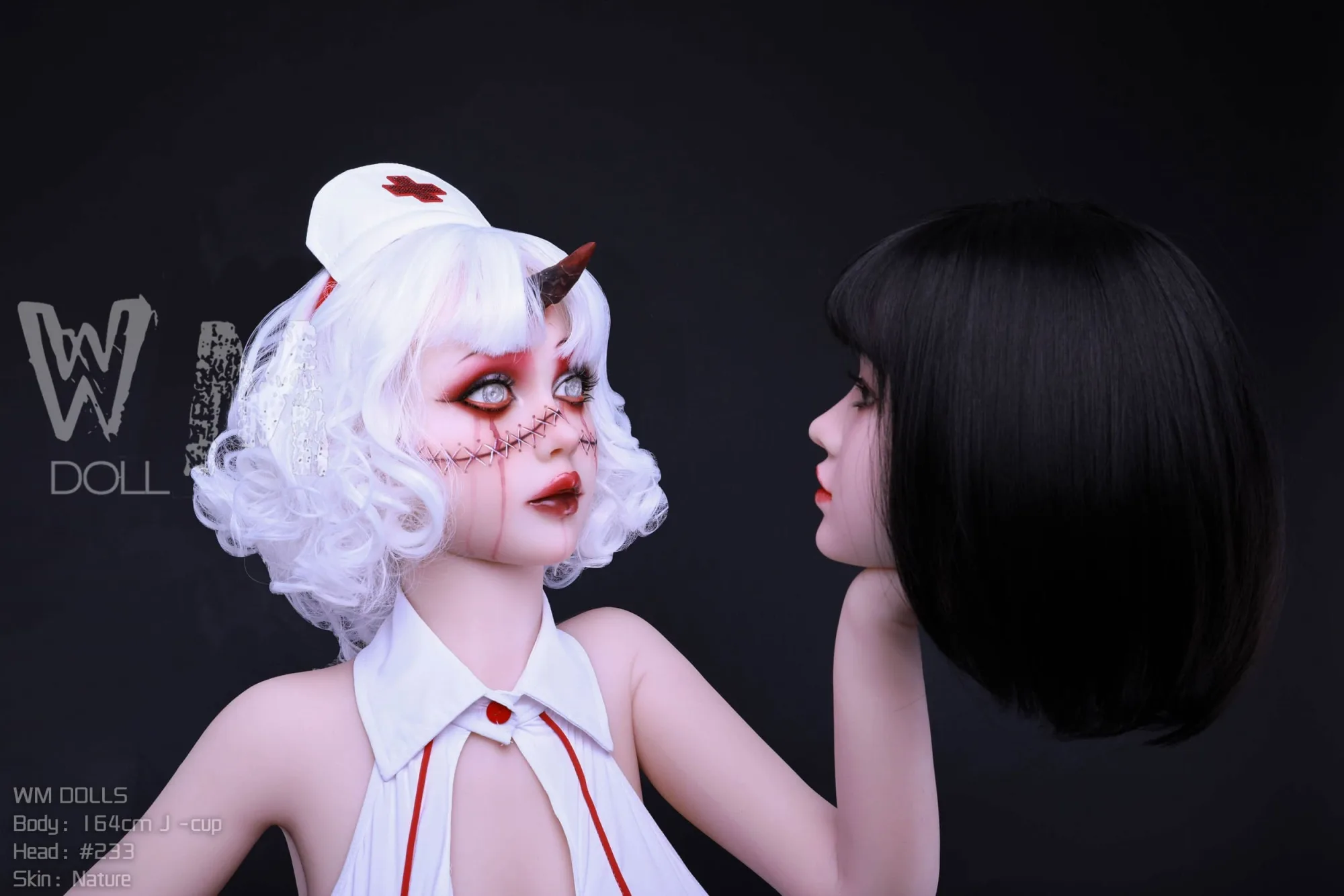 Sex Doll Wild Lewotte 5ft 4' (164 cm)/ J-Cup - WM doll view 4