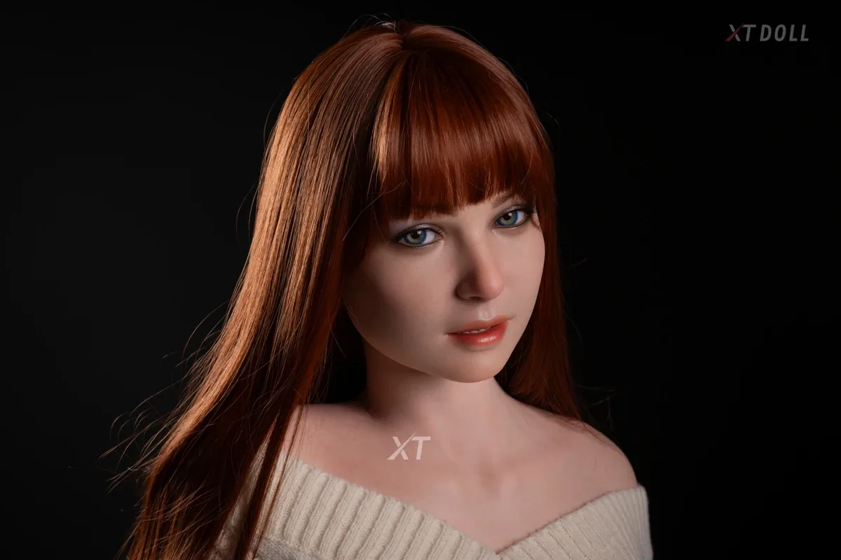 Sex Doll Tender Emilia 5ft 5' (165 cm)/ E-Cup  - XTDoll view 3