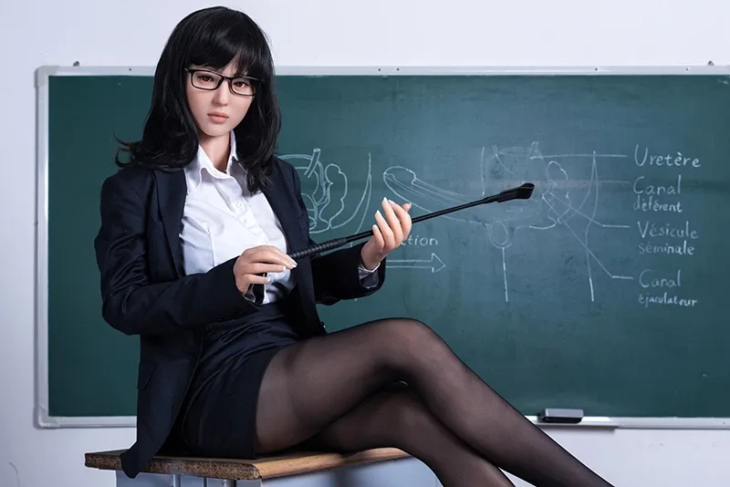 Real Sex Doll Sexy Pee 5ft 5' (167 cm)/ C-Cup - DS doll view 3