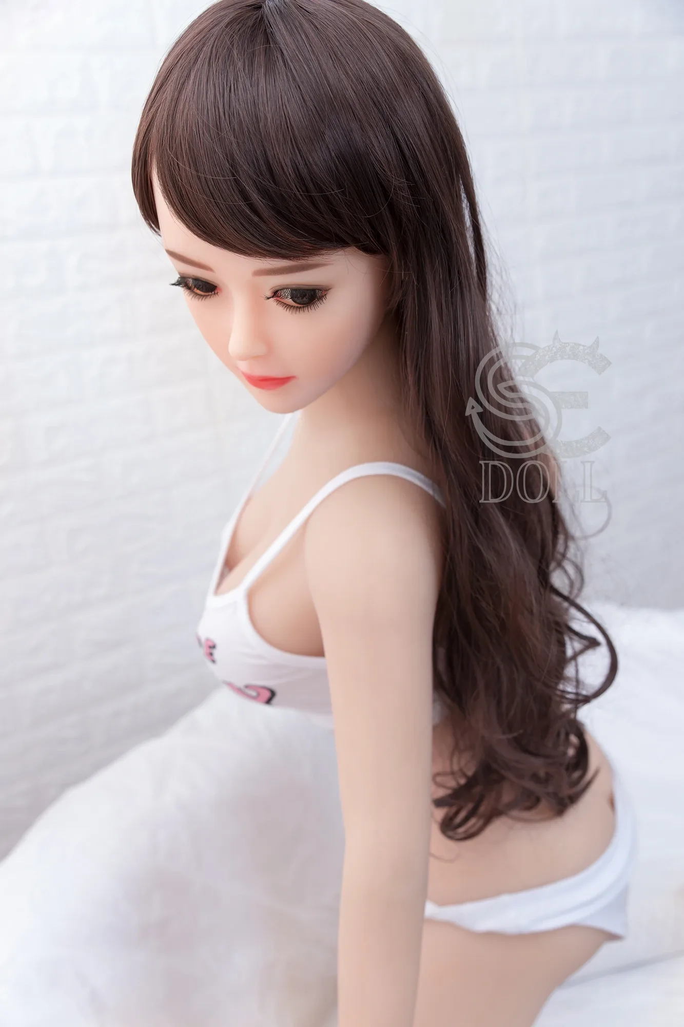 Real Sex Doll Sexy Hannah 4ft 10' (148 cm)/ D-Cup - SEDOLL view 2