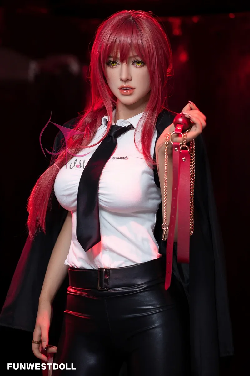 Real Sex Doll Wild Mabel 5ft 4' (162 cm)/ F-Cup - FunWestDoll view 1