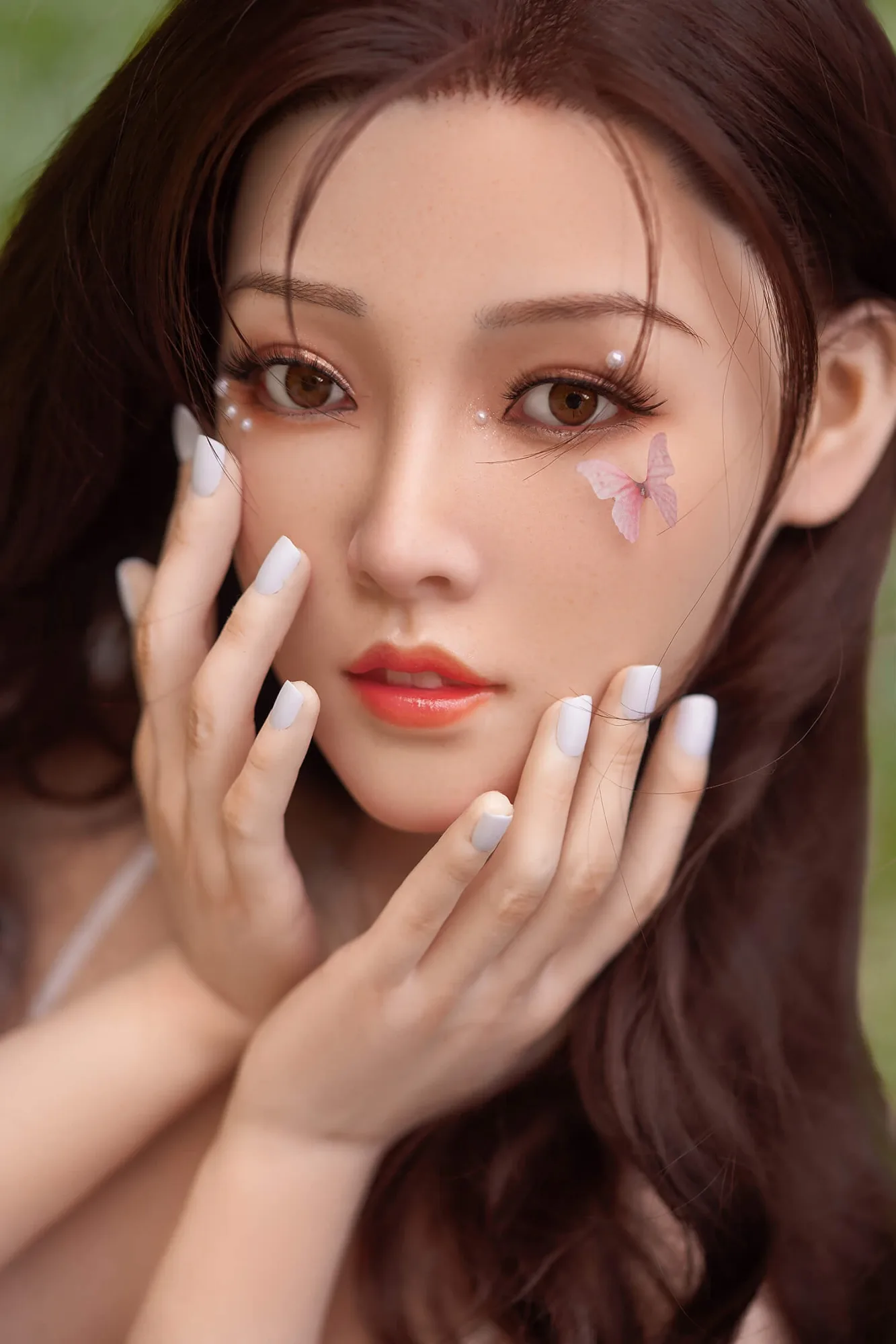 Sex Doll Tender Poppy 5ft 4' (164 cm) - STOCK/ D-Cup - Sy Doll view 3