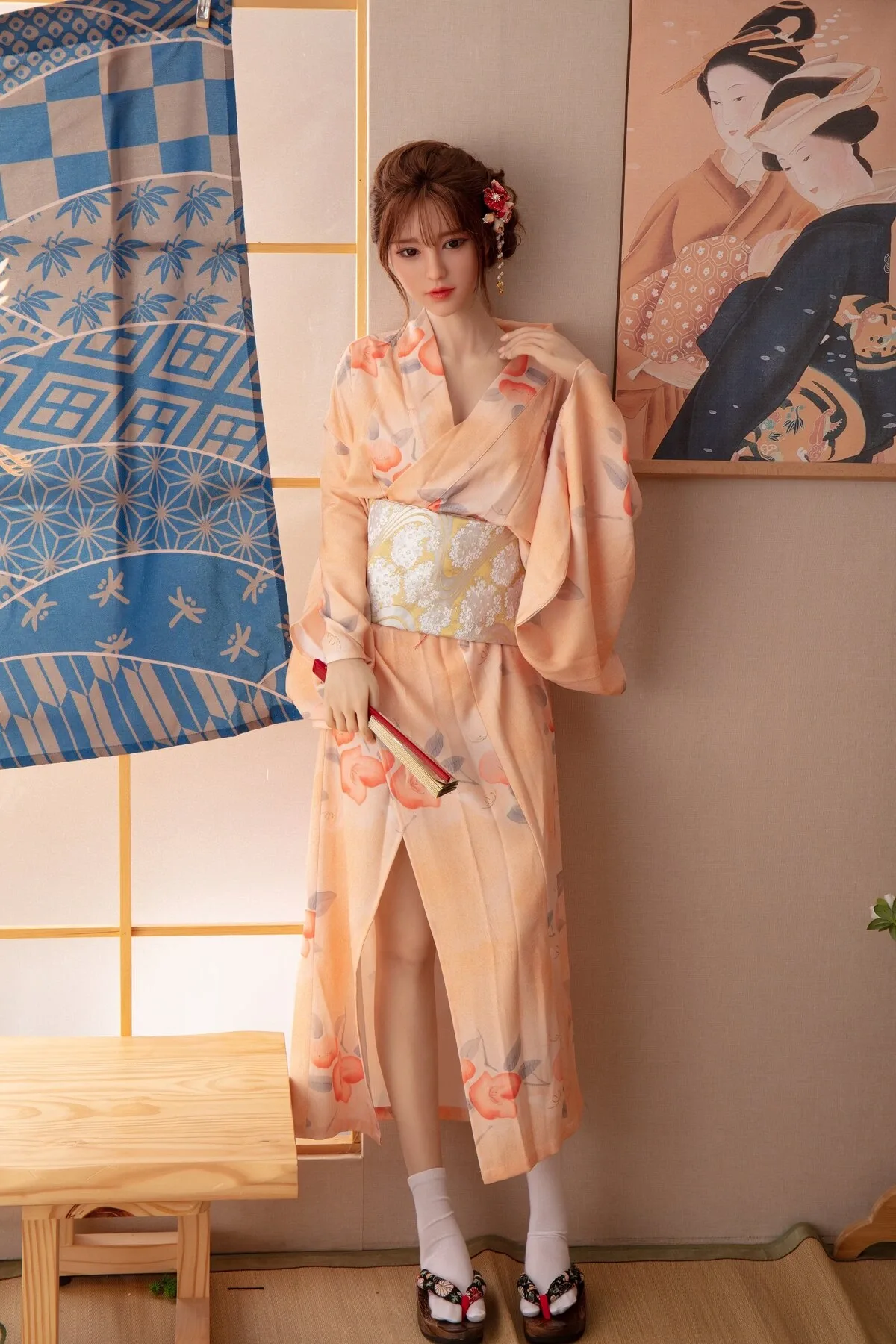 Real Sex Doll Asian Girl Asuka 5ft 6' (170 cm) - JXDOLL view 3