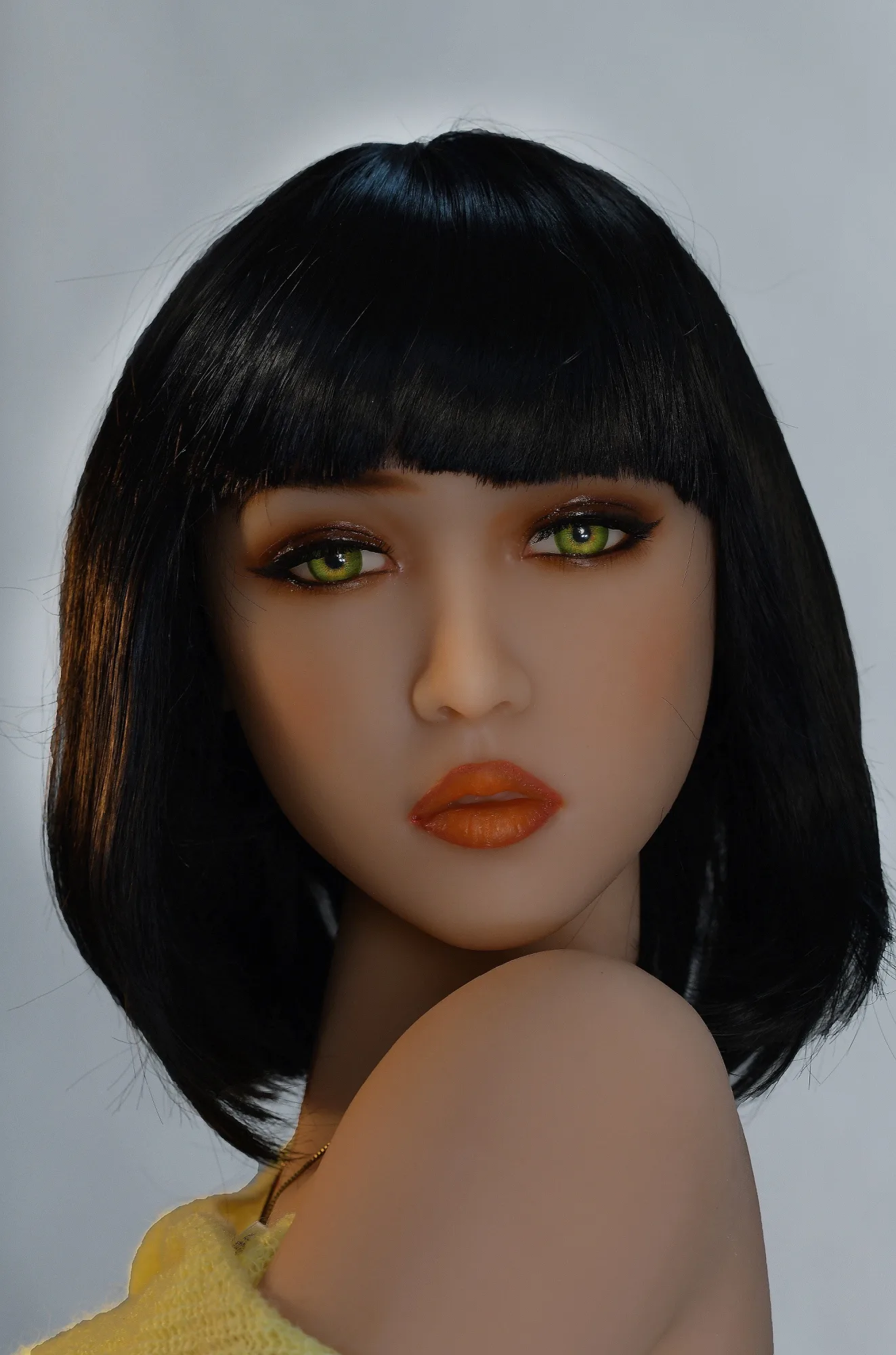 Real Sex Doll Wild Cheerie 4ft 11' (152 cm)/ F-Cup - 6Ye Doll view 4