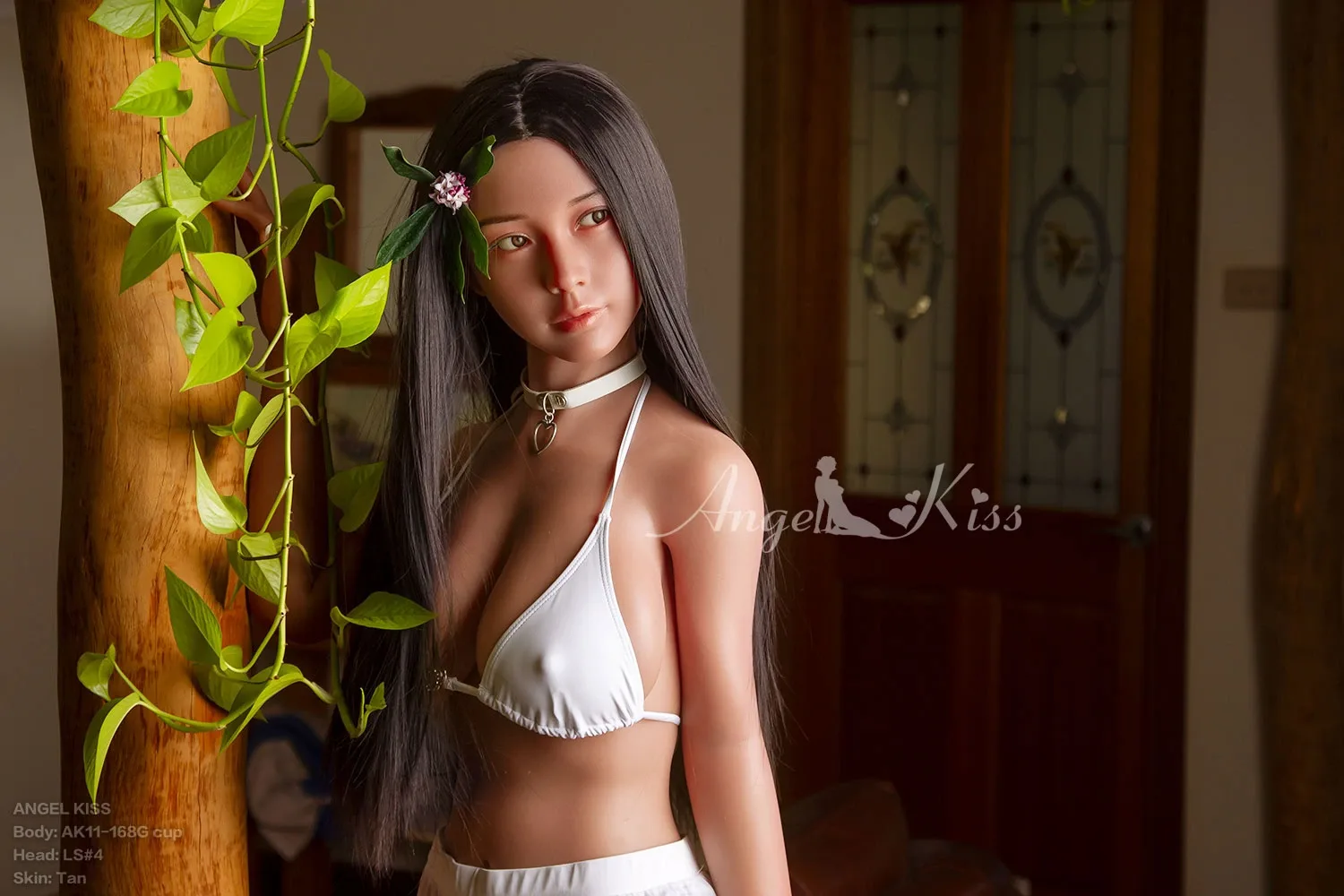 Sex Doll Tender Sorin 5ft 6' (168 cm)/ G-Cup - Angel Kiss view 4