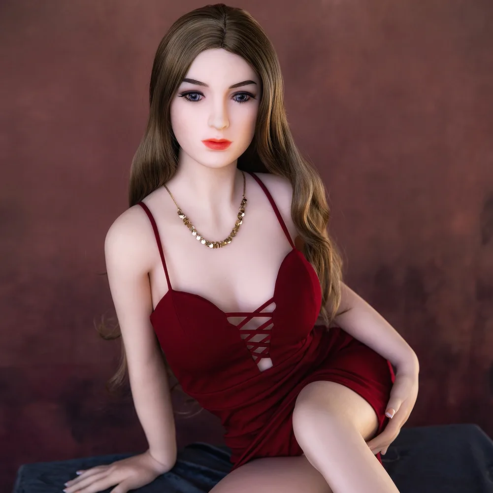 Sex Doll Seductive Sanim 5ft 2' (160 cm)/ B-Cup - Sy Doll view 5