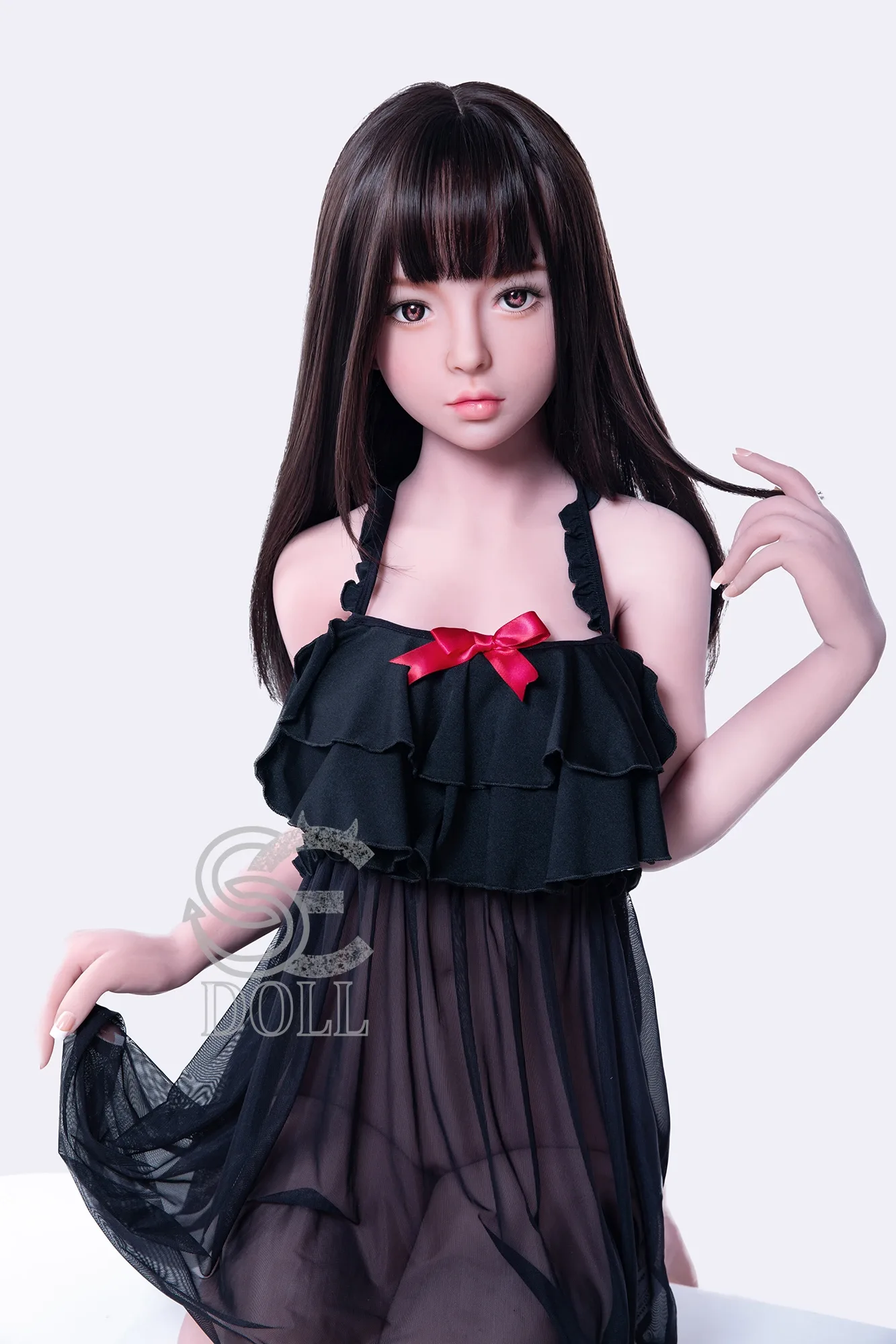 Real Sex Doll Asian Girl Misho 4ft 11' (151 cm)/ E-Cup - SEDOLL view 3