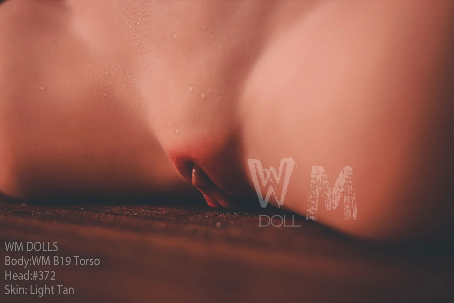 Sex Doll Torso Sexy Fox 2ft 11' (90 cm) - WM doll view 3
