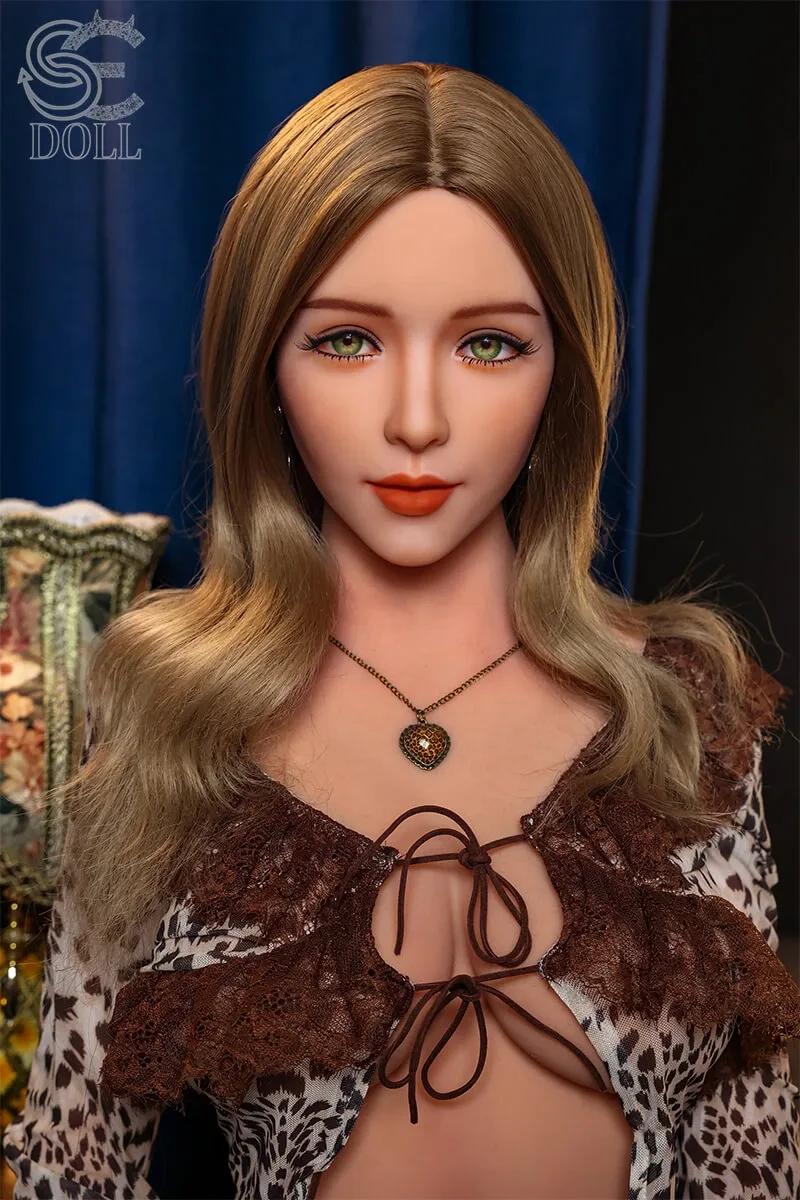Real Sex Doll Seductive Nicie 5ft 5' (165 cm)/ C-Cup - SEDOLL view 7