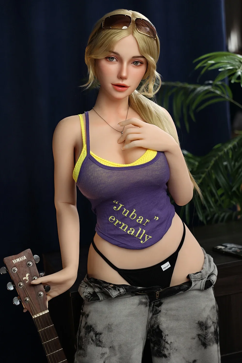 Real Sex Doll Sexy Cora 5ft 4' (164 cm) - STOCK/ D-Cup - Ridmii view 2