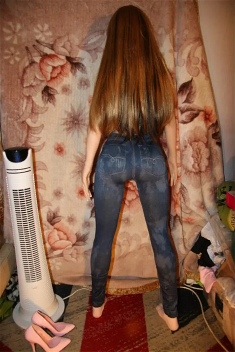 Sexy Doll Tender Joanna 5ft 1' (156 cm)/ H-Cup - OR Doll view 3