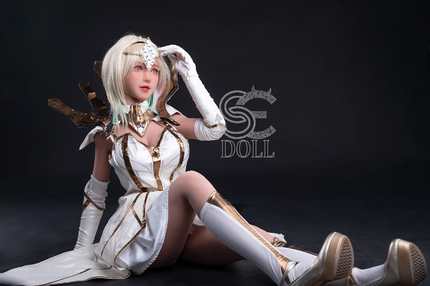 Sex Doll Sexy Maia 5ft 3' (161 cm)/ F-Cup - SEDOLL view 2