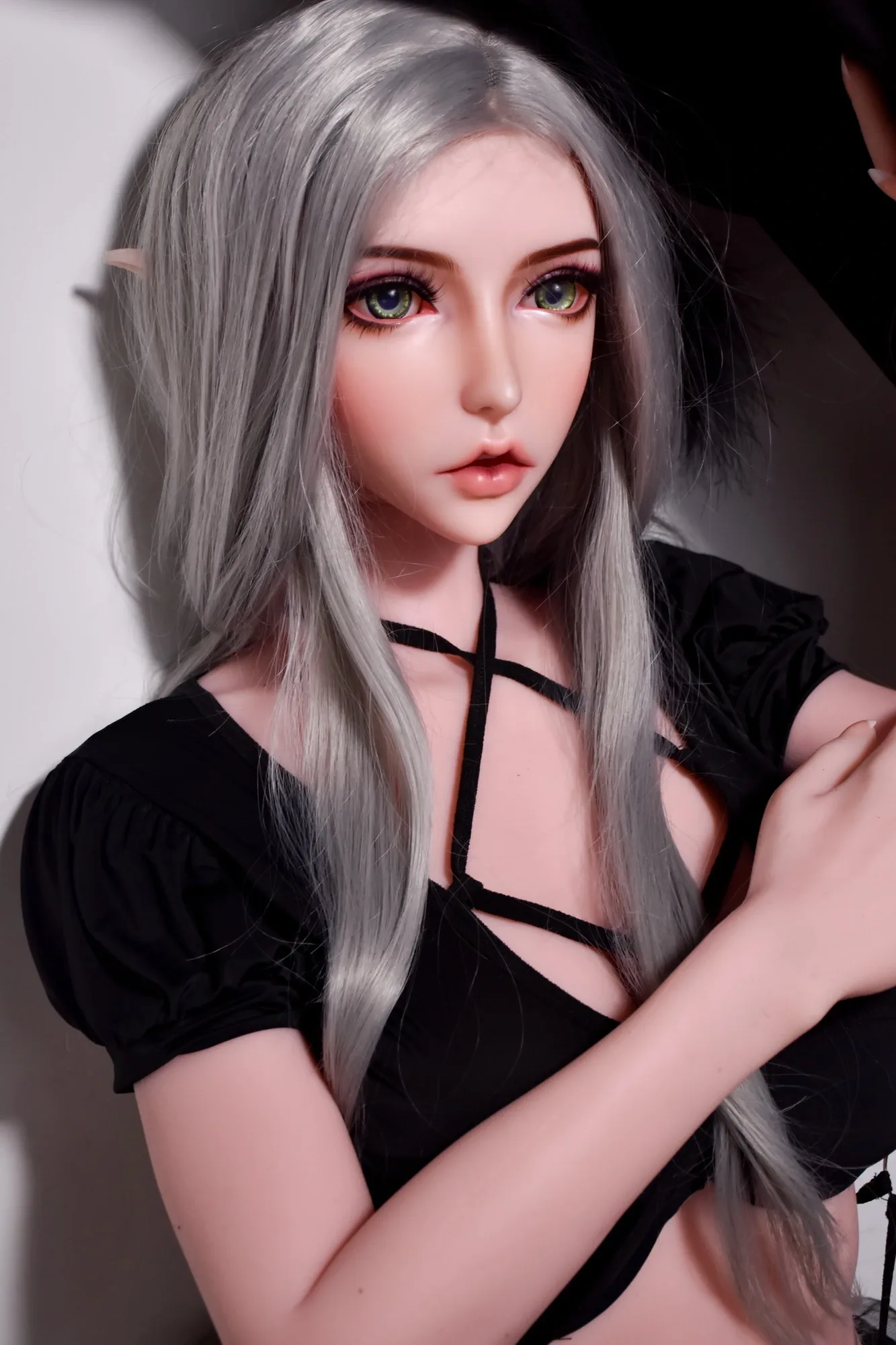 Silicone Sex Doll Elf Laoghaire 5ft 2' (160 cm) - Elsa Babe view 2